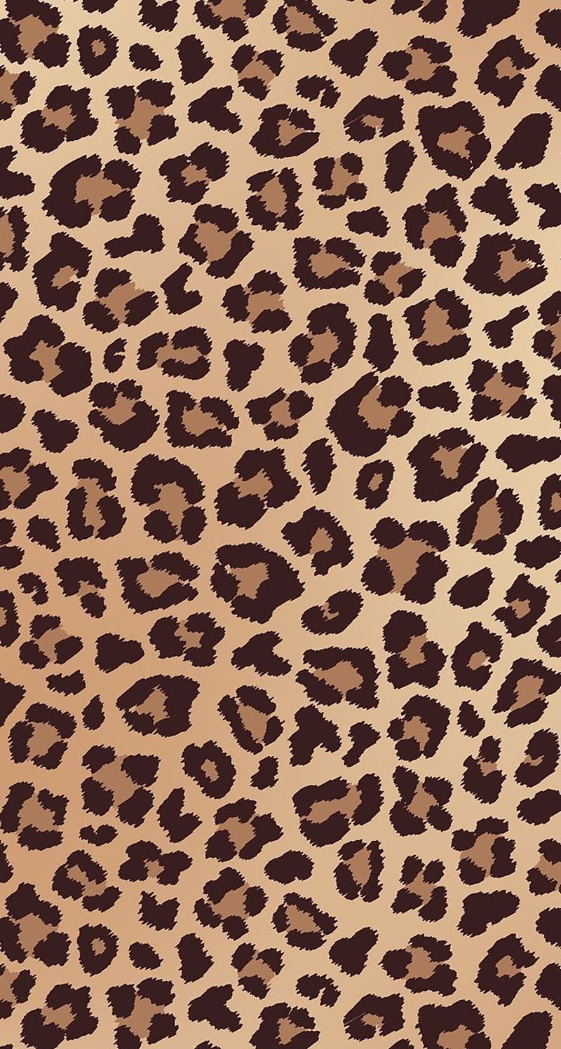 HD cheetah print wallpaper