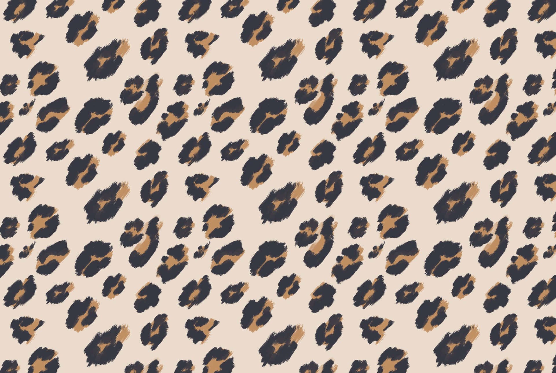 Leopard Print Background s for FREE