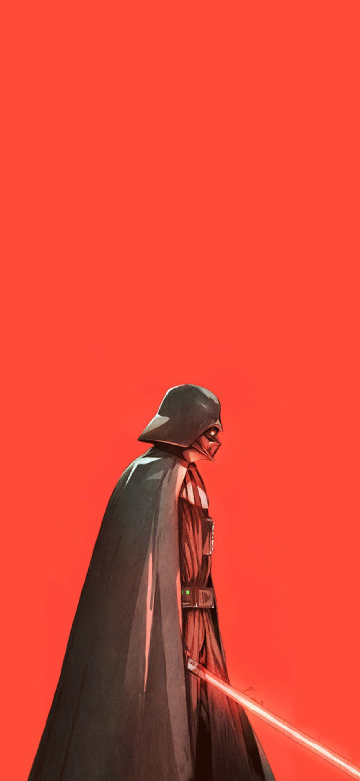 Darth Vader HD iPhone Wallpaper