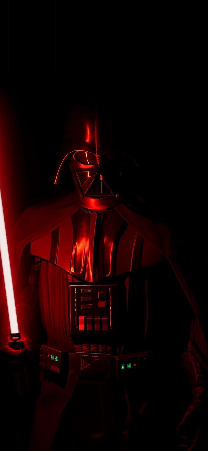 Darth Vader Star Wars iPhone X, darth vader iphone HD phone wallpaper