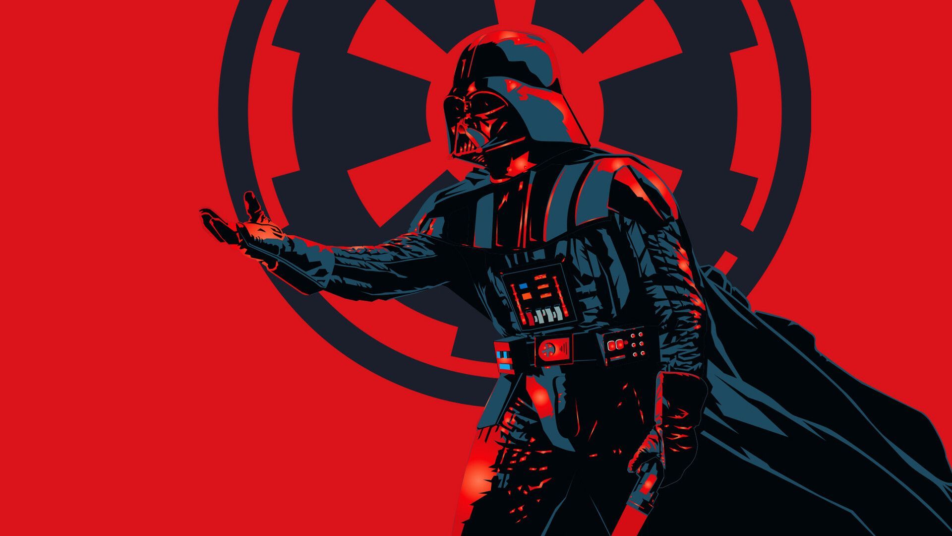 Darth Vader Full HD, HDTV, 1080p 16:9 Wallpaper, HD Darth Vader 1920x1080 Background, Free Image Download