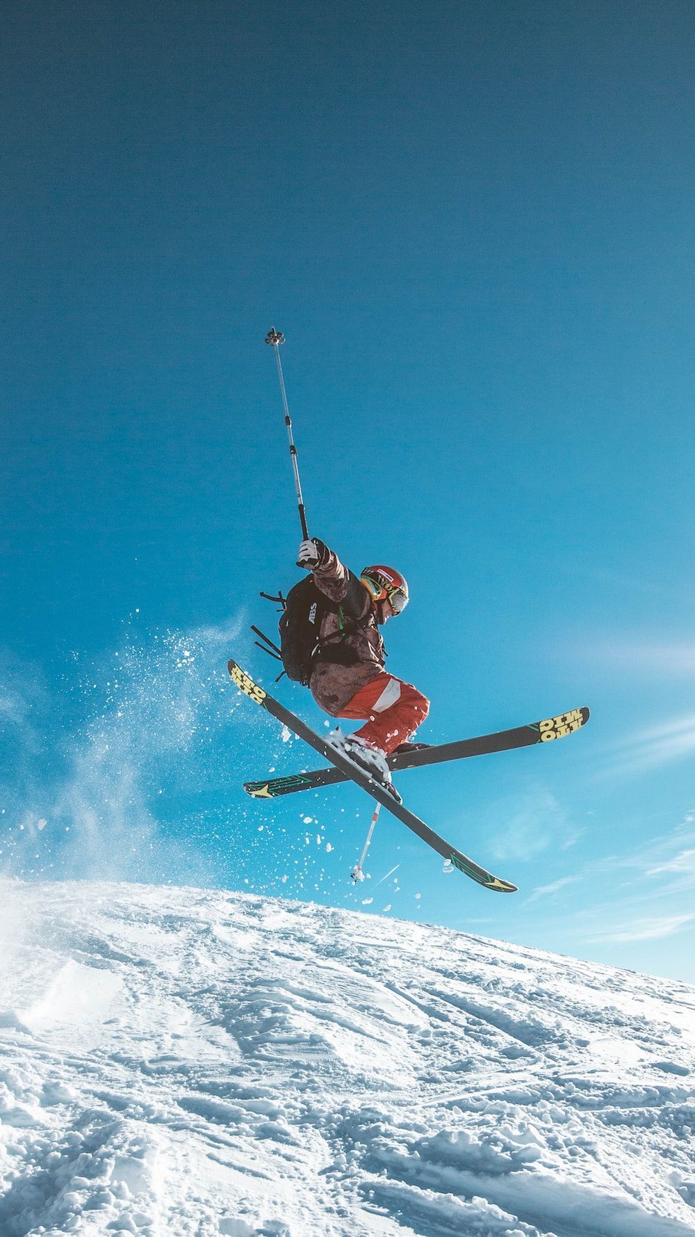 Ski Picture. Download Free Image