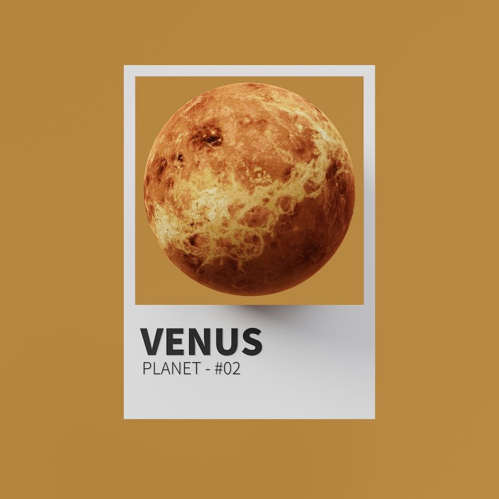 Planet Venus Picture. Download Free Image