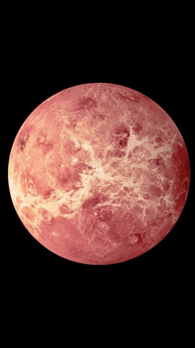 Venus (pink filter). Venus, Pink filter, Aesthetic wallpaper
