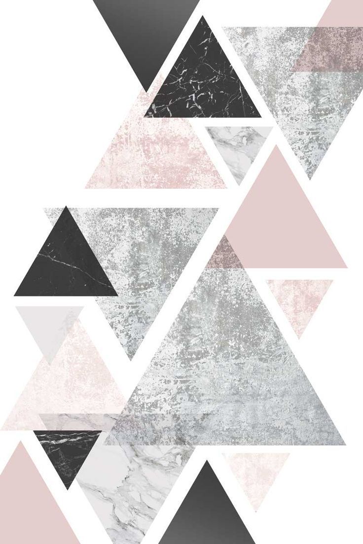 Geometric Aesthetic Wallpaper