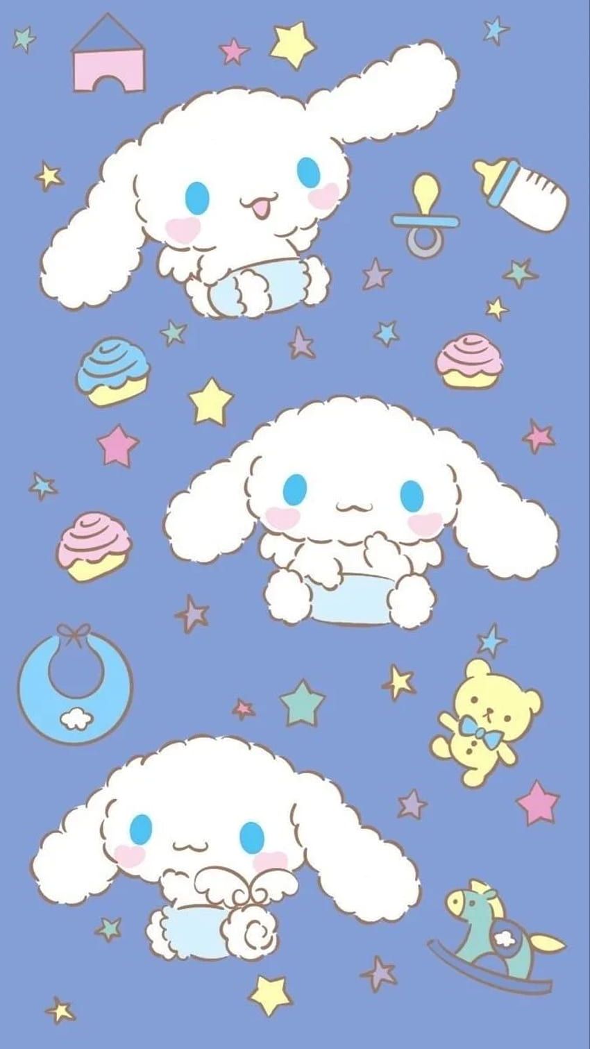 Sanrio Characters wallpaper by *Sanrio* - Cinnamoroll