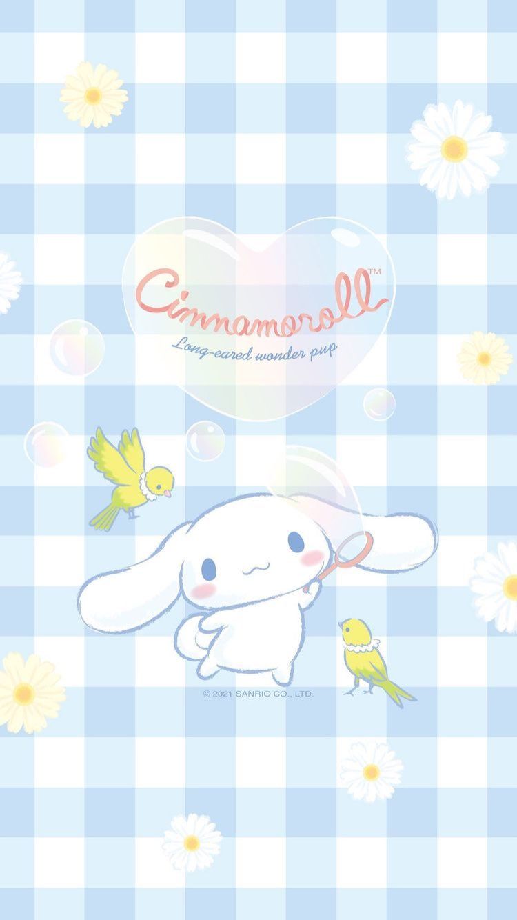 daily cinnamoroll cinnamonroll wallpaper