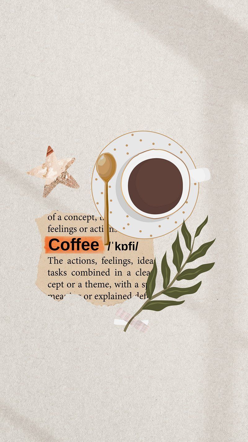 Coffee iPhone Wallpaper Wallpaper