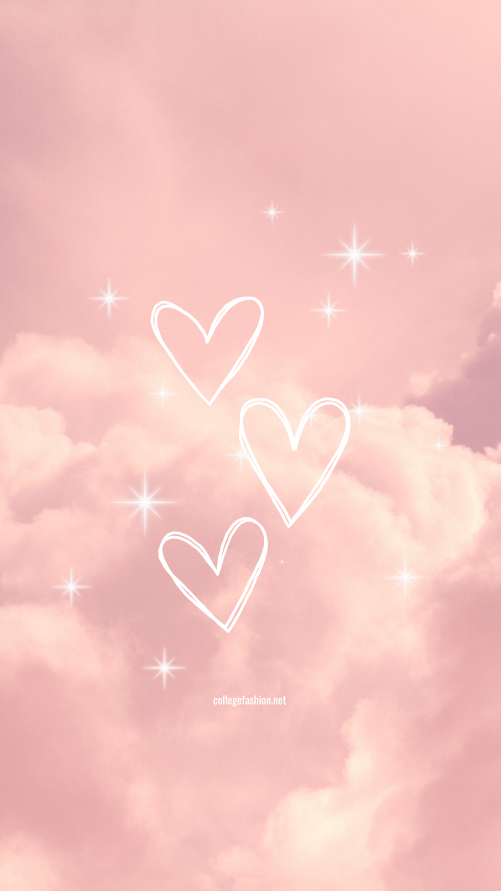 Pink Heart Aesthetic Wallpapers 190 Backgrounds Pink Heart Aesthetic Wallpapers 190 Backgrounds