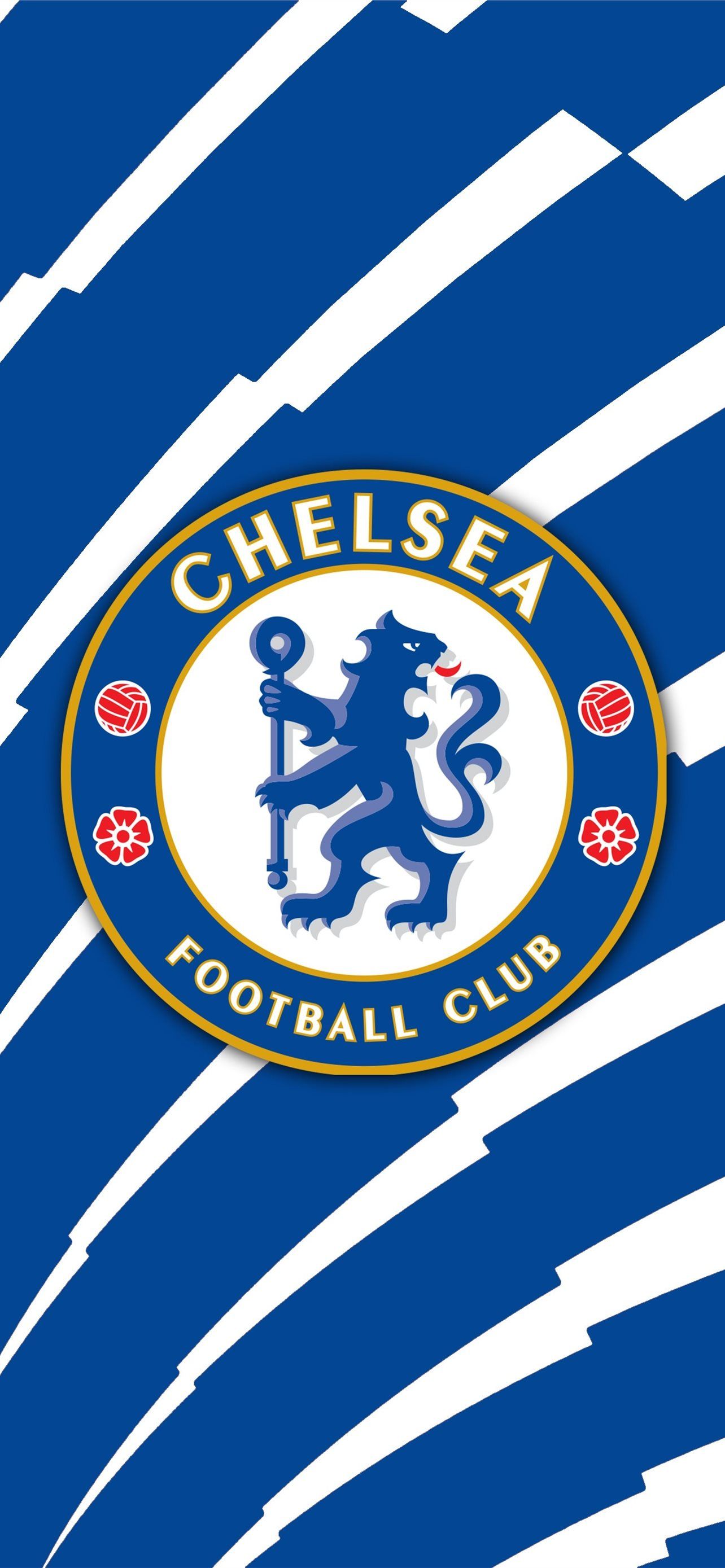 Chelsea Football Club Phone Wallpaper