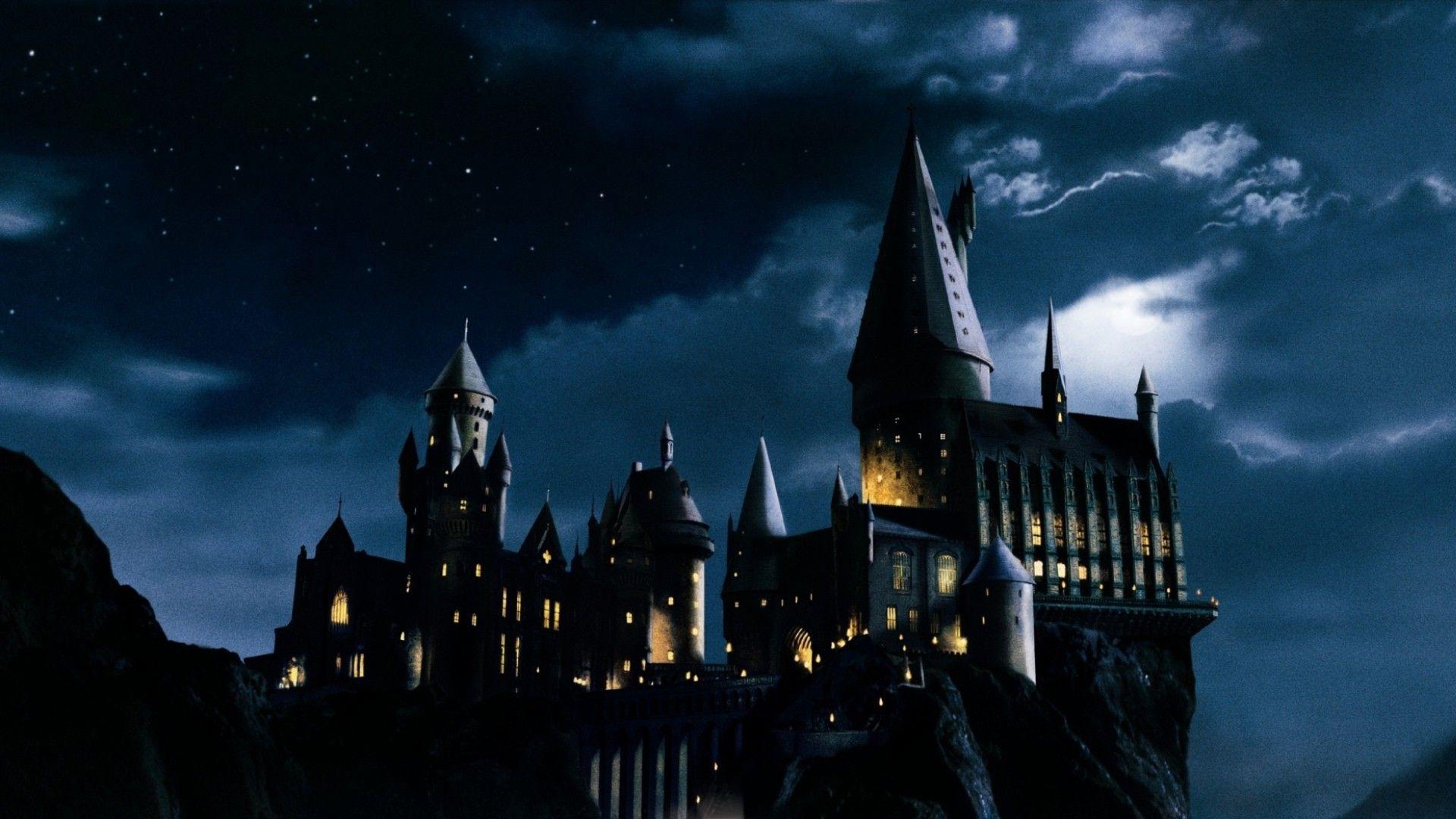 Harry Potter Aesthetic Wallpaper HD