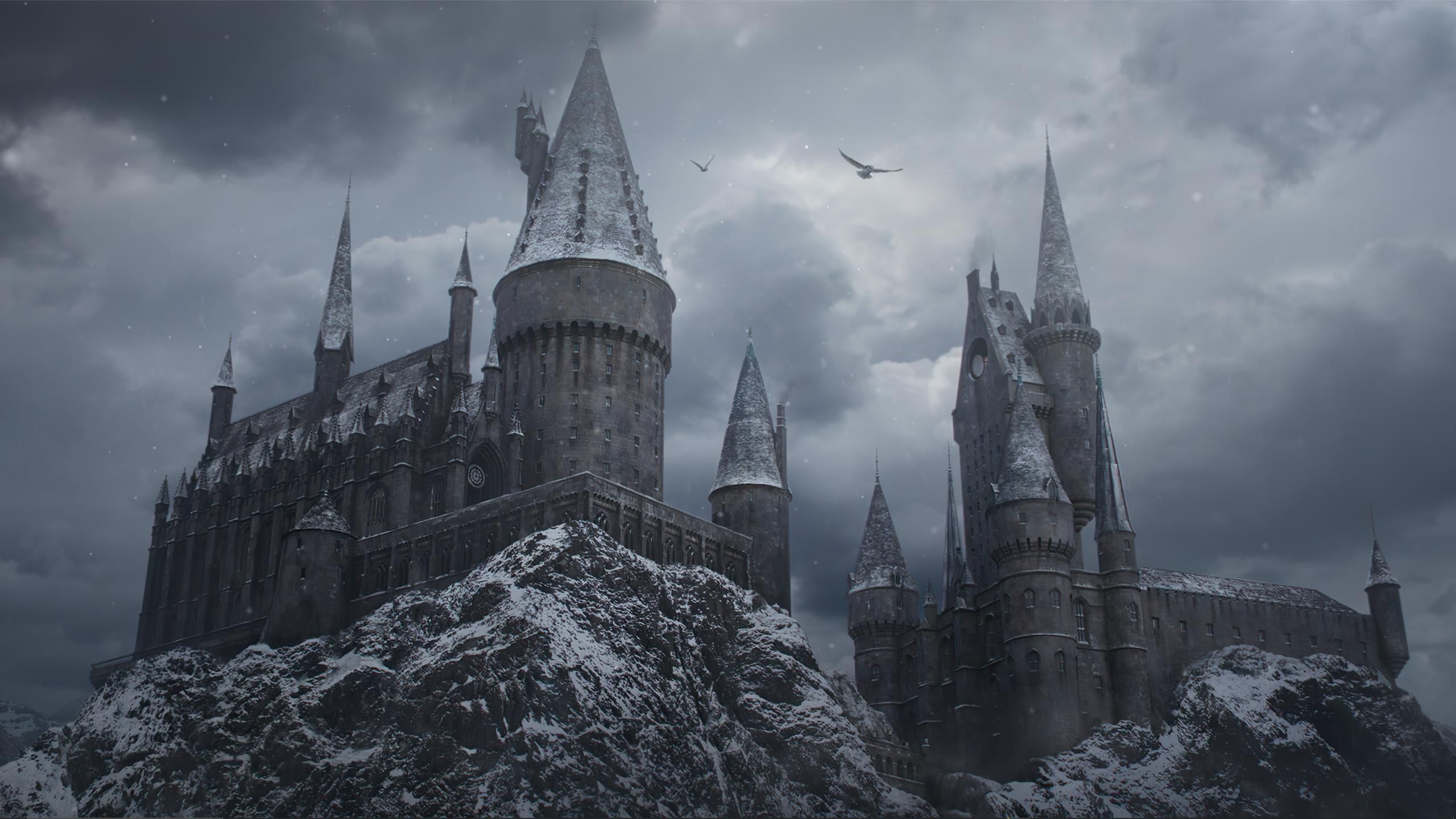 Hogwarts Wallpaper