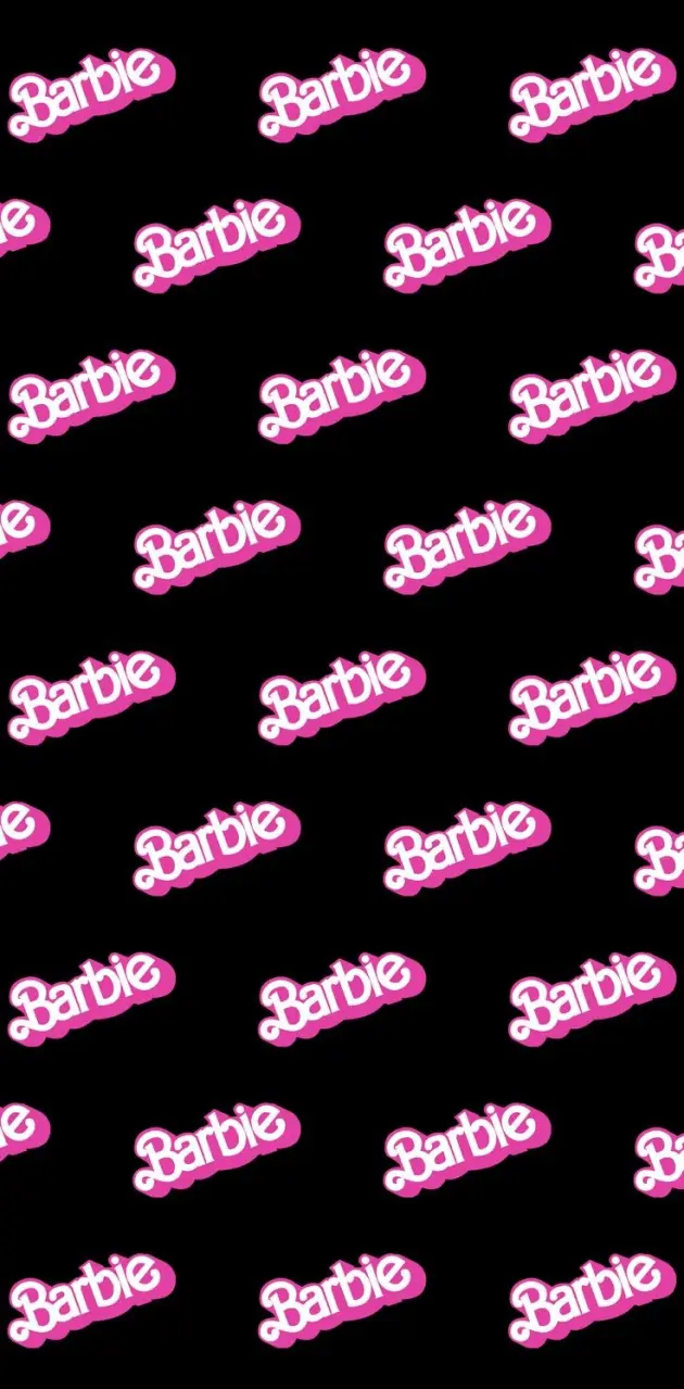 barbie wallpaper