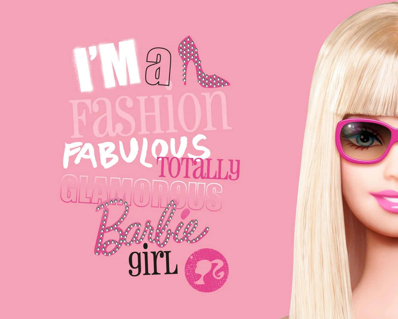 Barbie HD Wallpaper, Free Barbie Wallpaper Image For All Devices