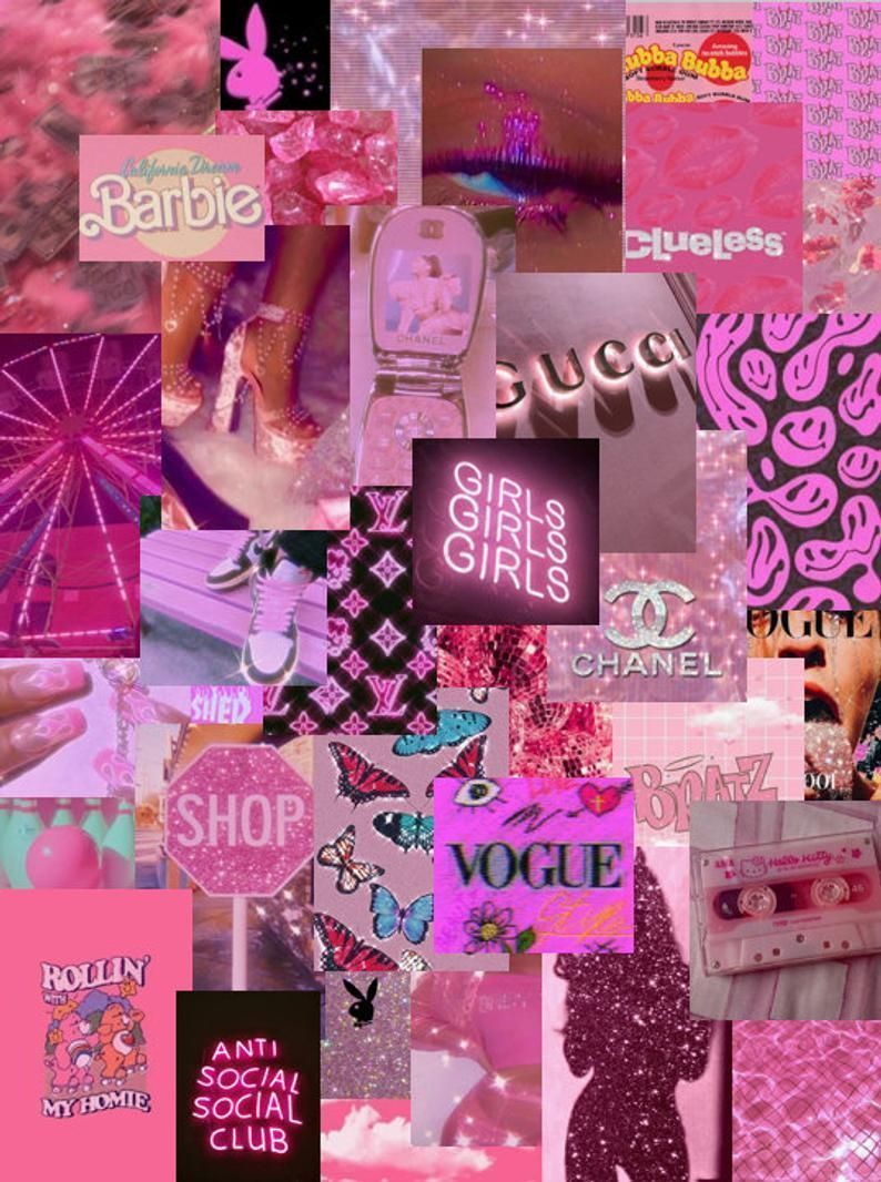 Aesthetic background for phone in 2020 | Aesthetic backgrounds, Pink aesthetic backgrounds, Aesthetic backgrounds for phone - Barbie