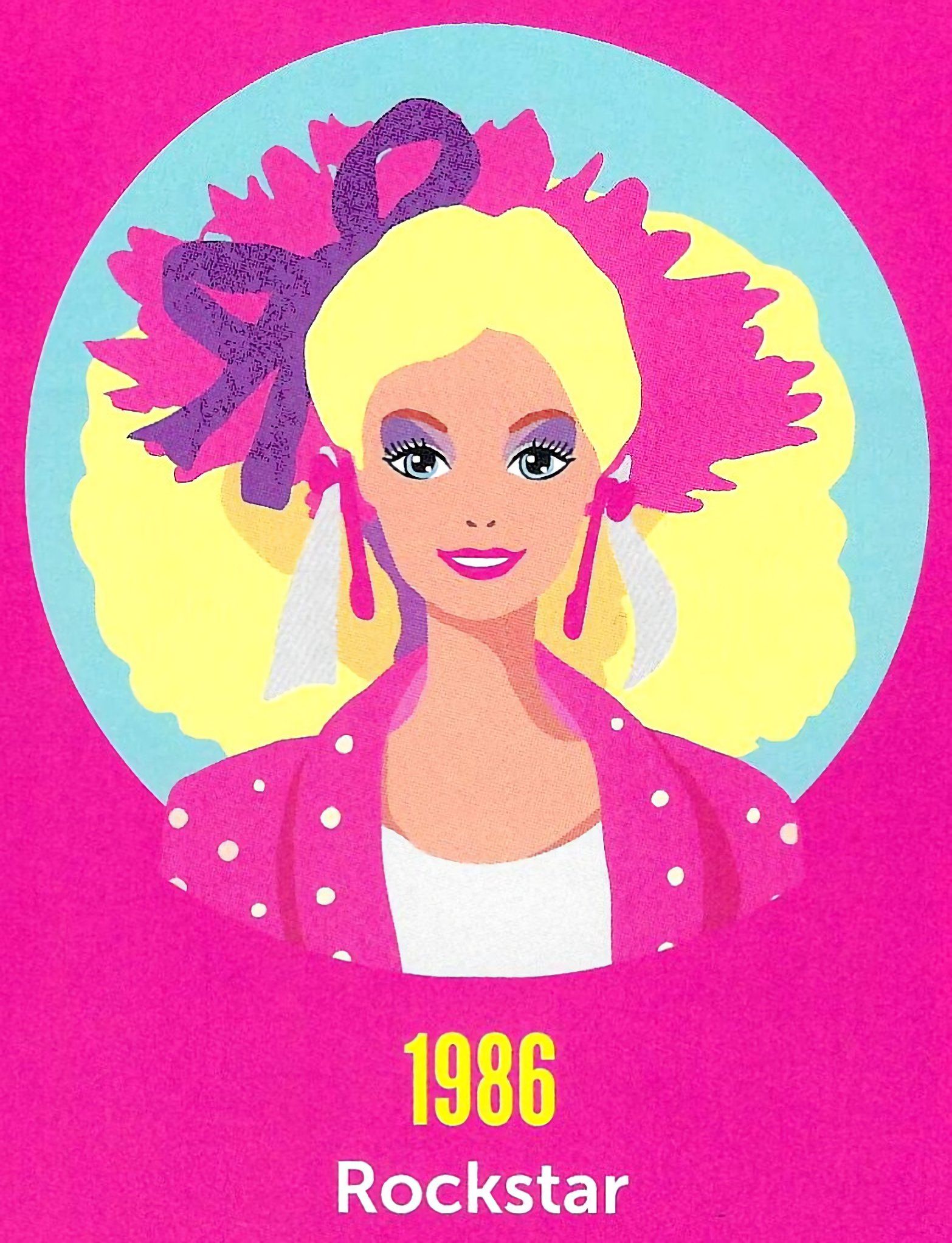 cuteyoongipie Official Vintage Illustrations #HD #image #art #posters #Wallpaper #Barbie #aesthetic #fullsize