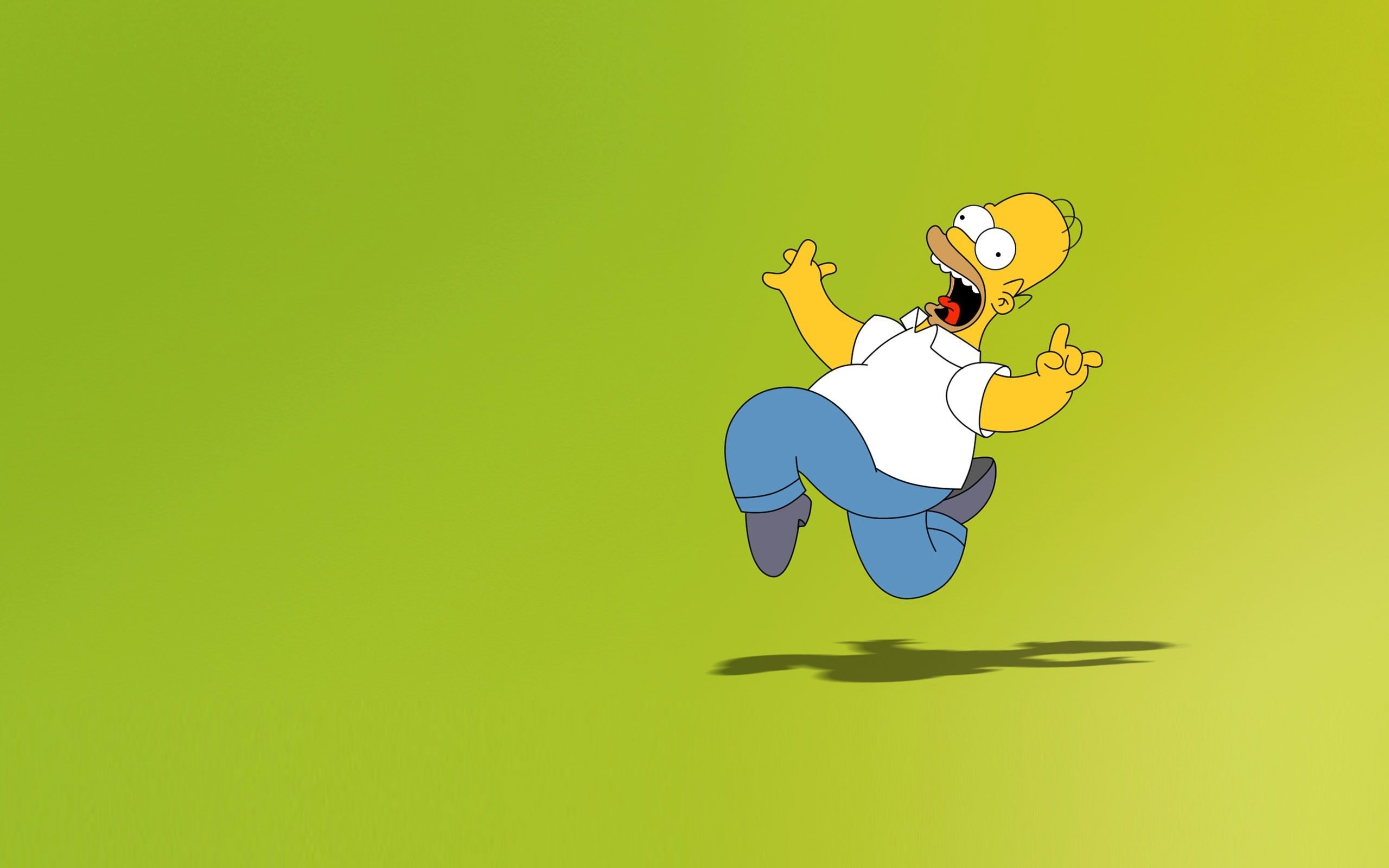 Homer Simpson Background