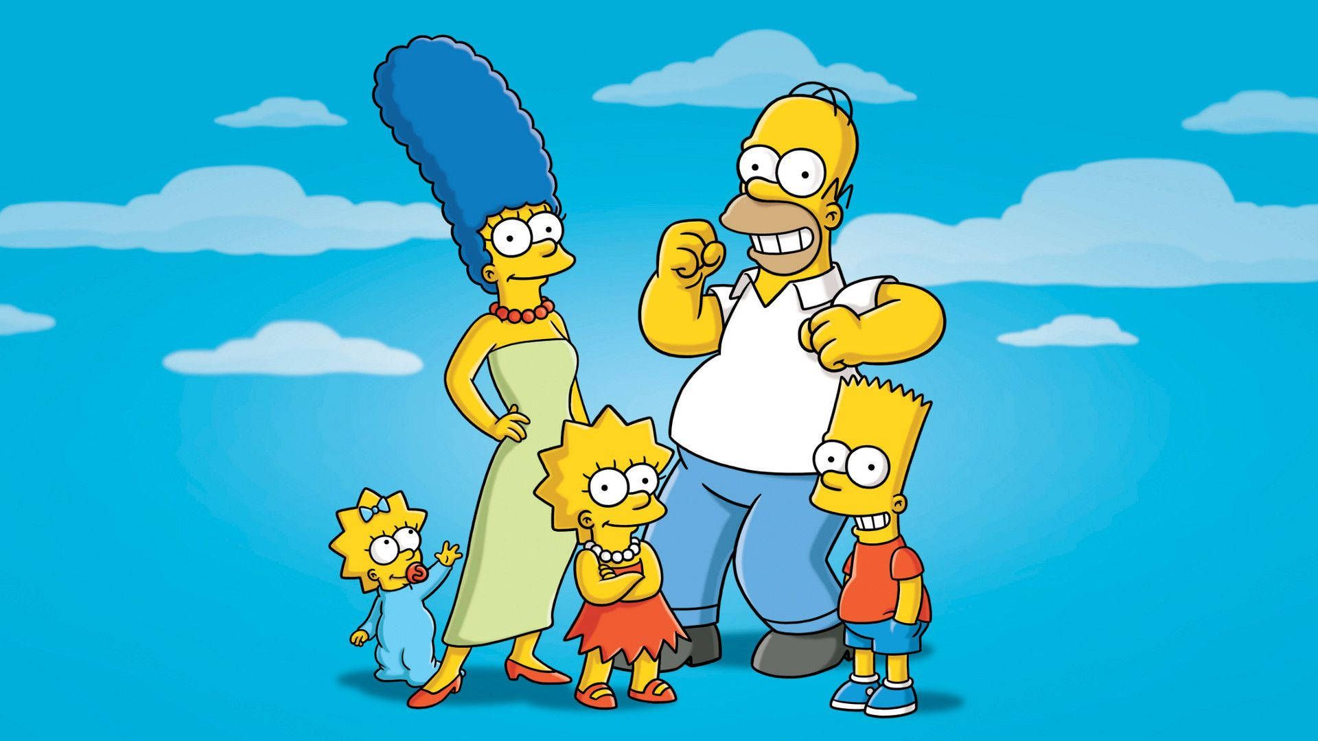 The Simpsons, the longest running scripted TV show, is a popular choice for many. - Homer Simpson
