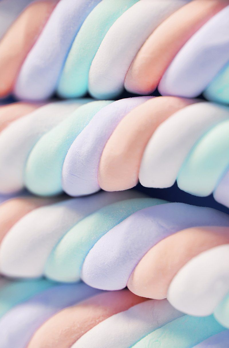 Marshmallow Image Wallpaper