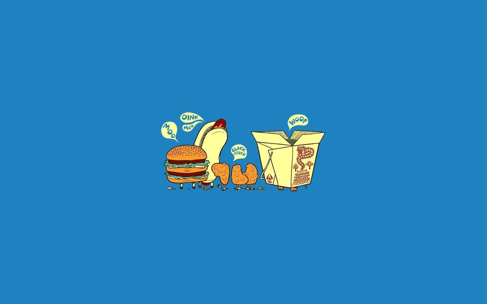 Funny PC Wallpaper. Cute computer background, Cute food wallpaper, Funny computer background