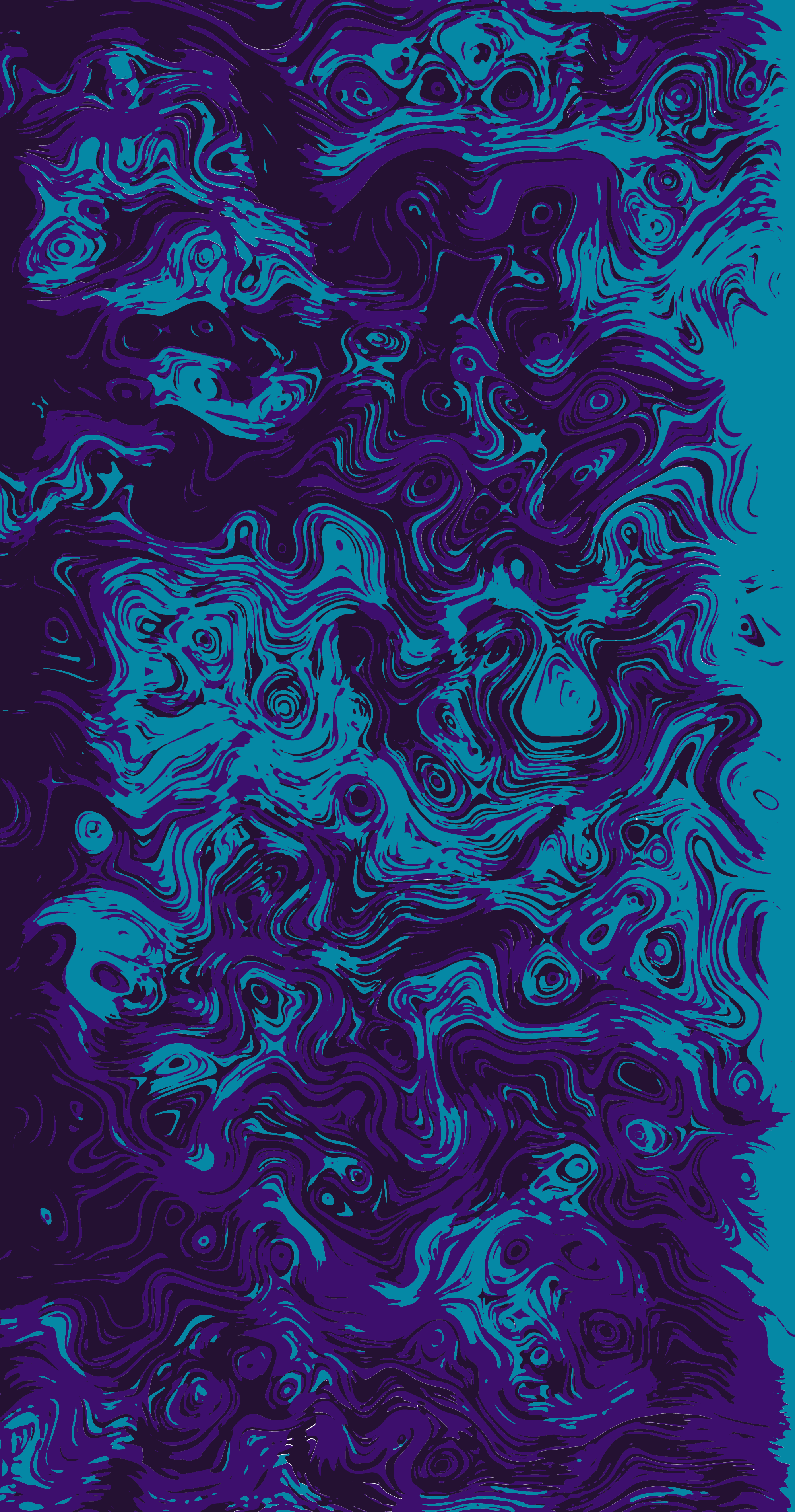 A blue and purple abstract phone wallpaper. iPhone wallpaper, Phone wallpaper, Wallpaper website - Internetcore