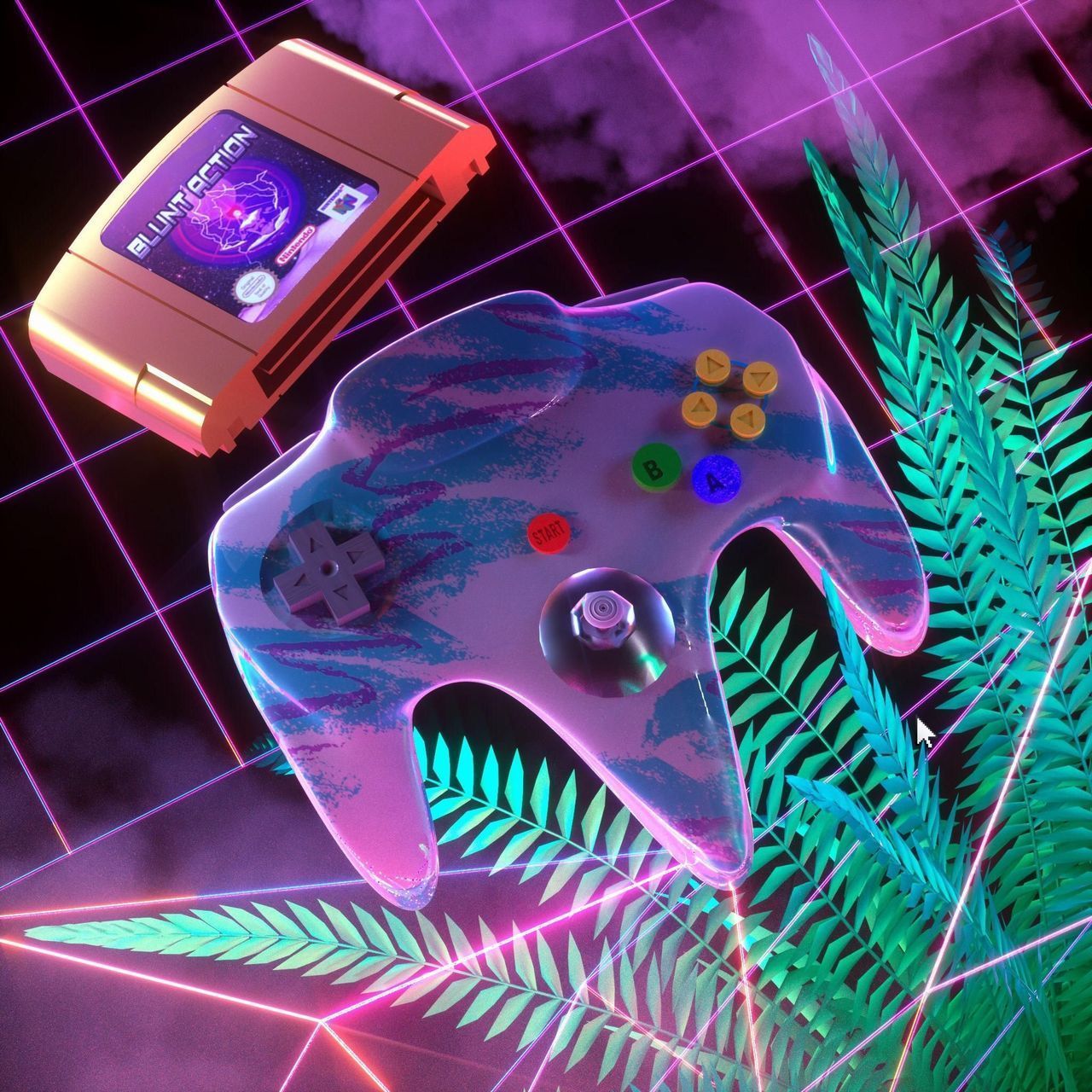 Vaporwave Aesthetic (4)