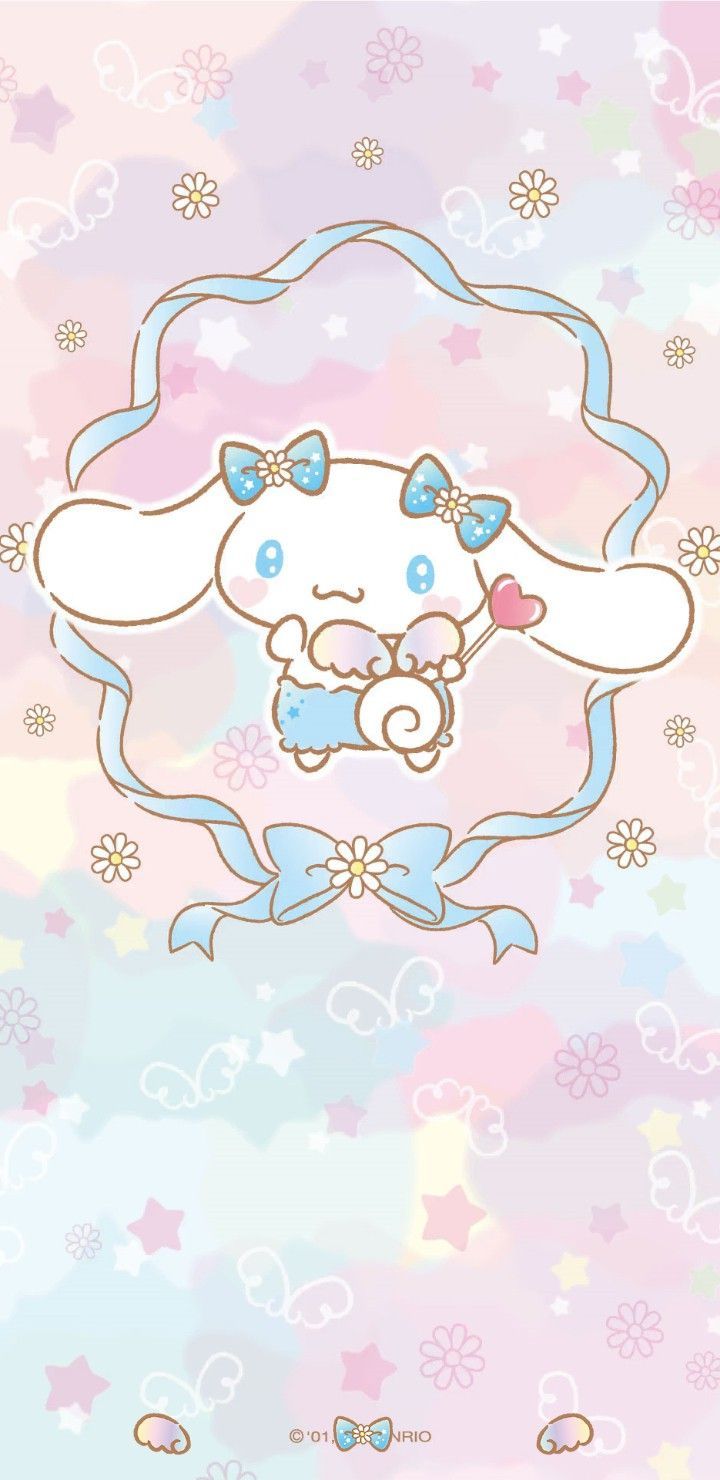 Cinnamoroll. วอลเปเปอร์, วอลเปเปอร์น่ารัก, การ์ตูน