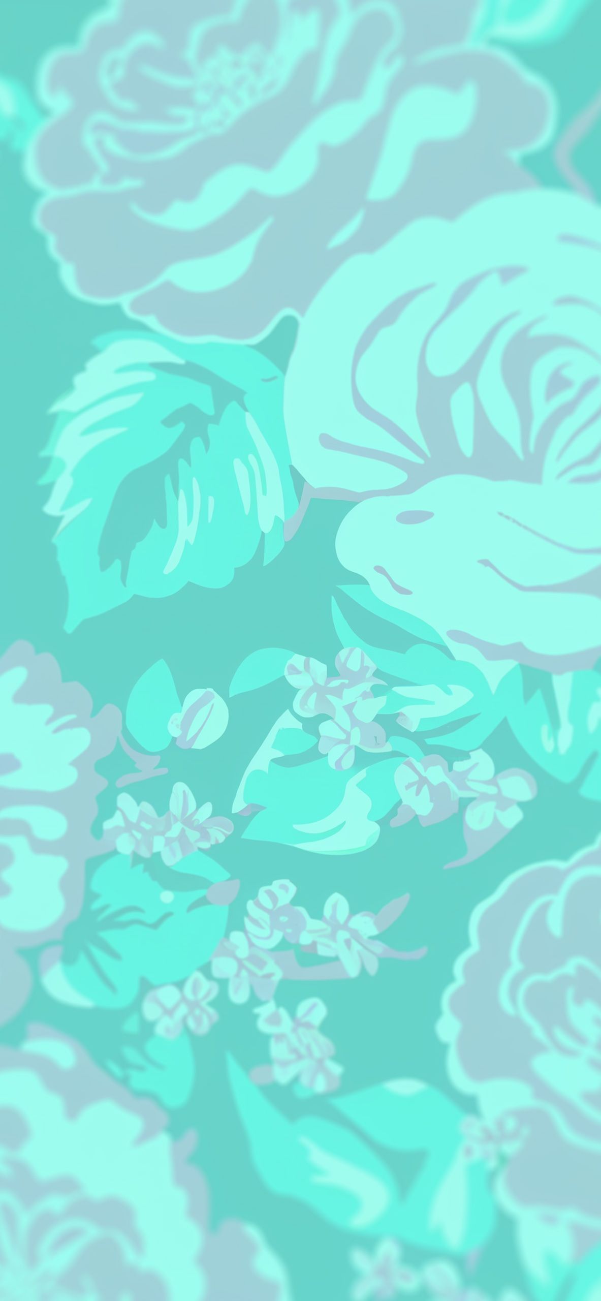 Flowers Preppy Aesthetic Wallpaper Aesthetic Wallpaper