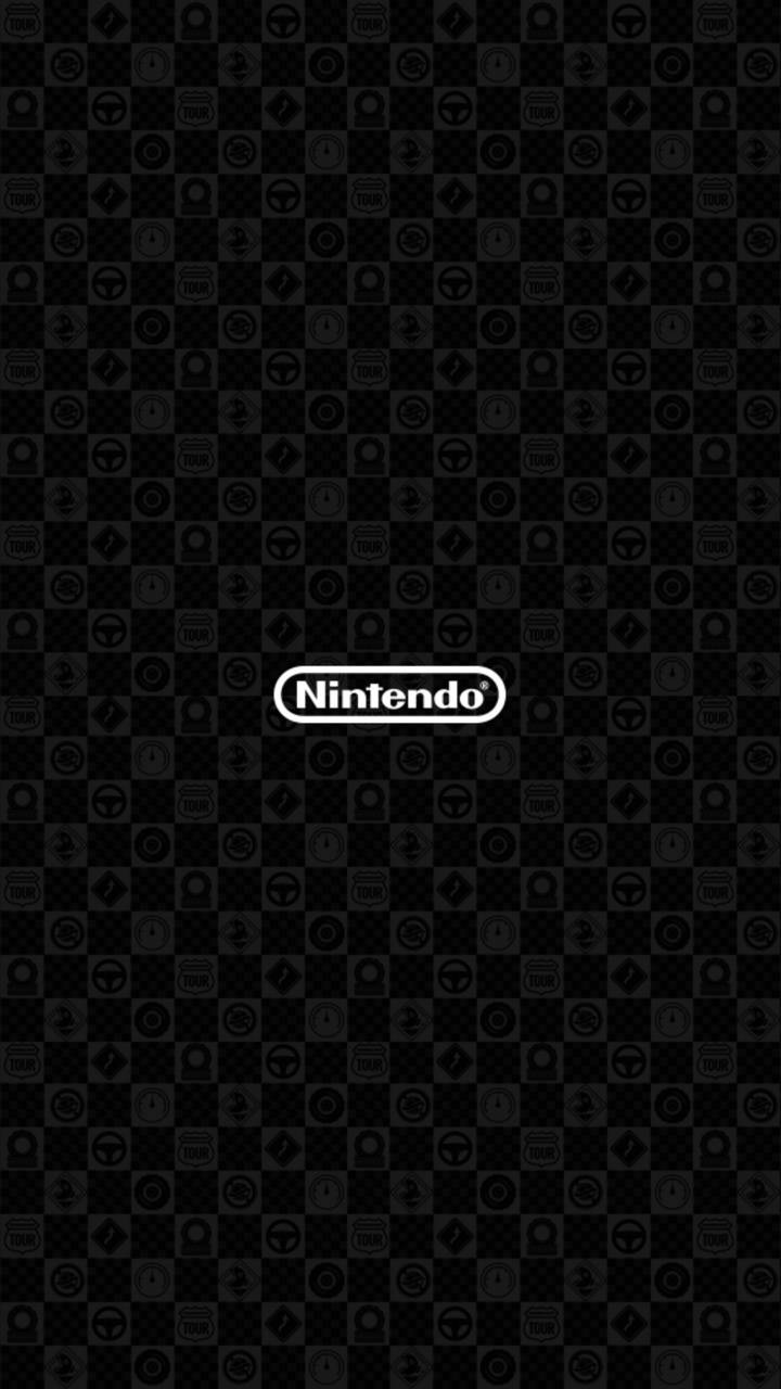 Nintendo Black Wallpaper Free Nintendo Black Background