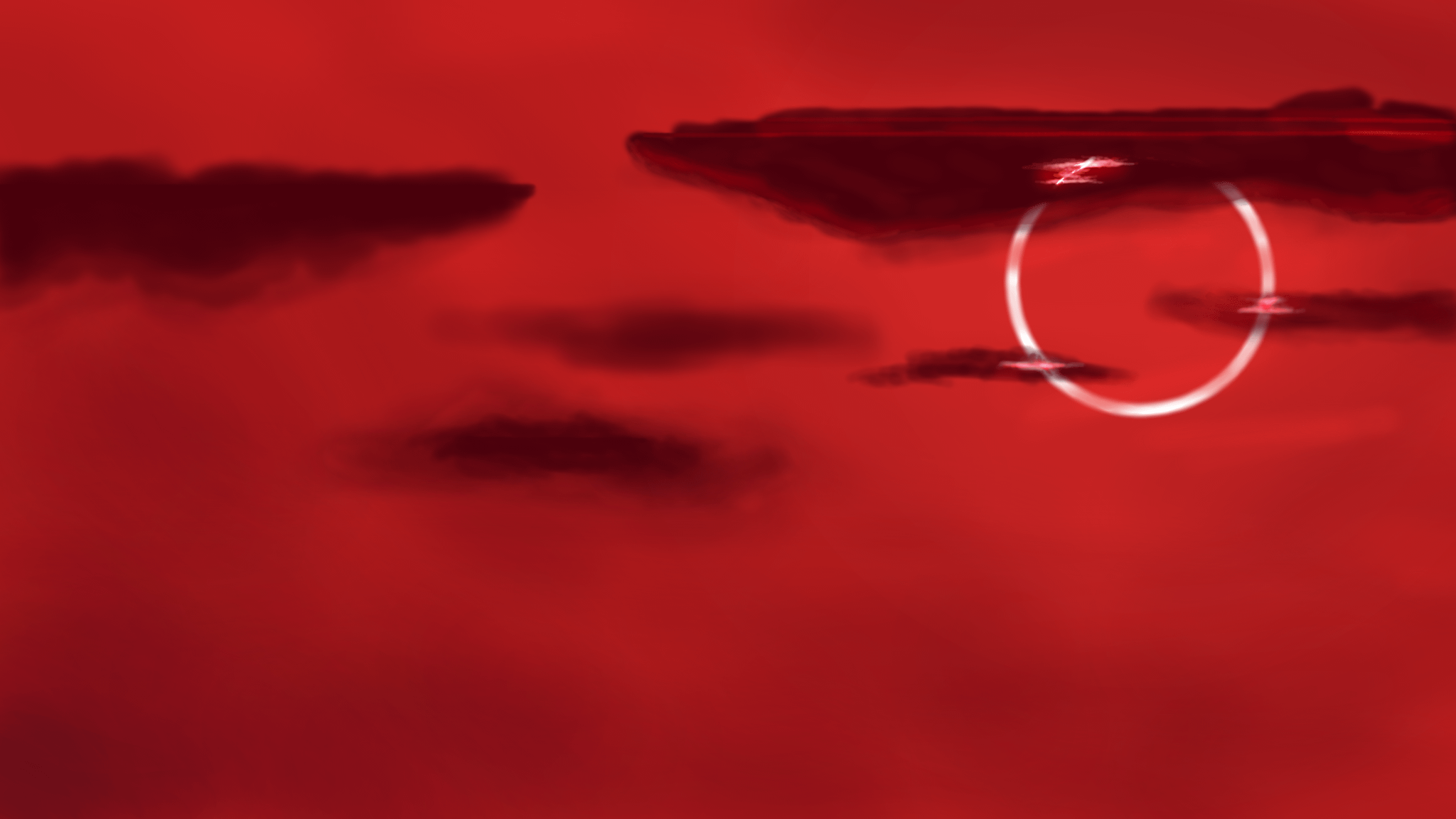 Red Sky [2048x1152]