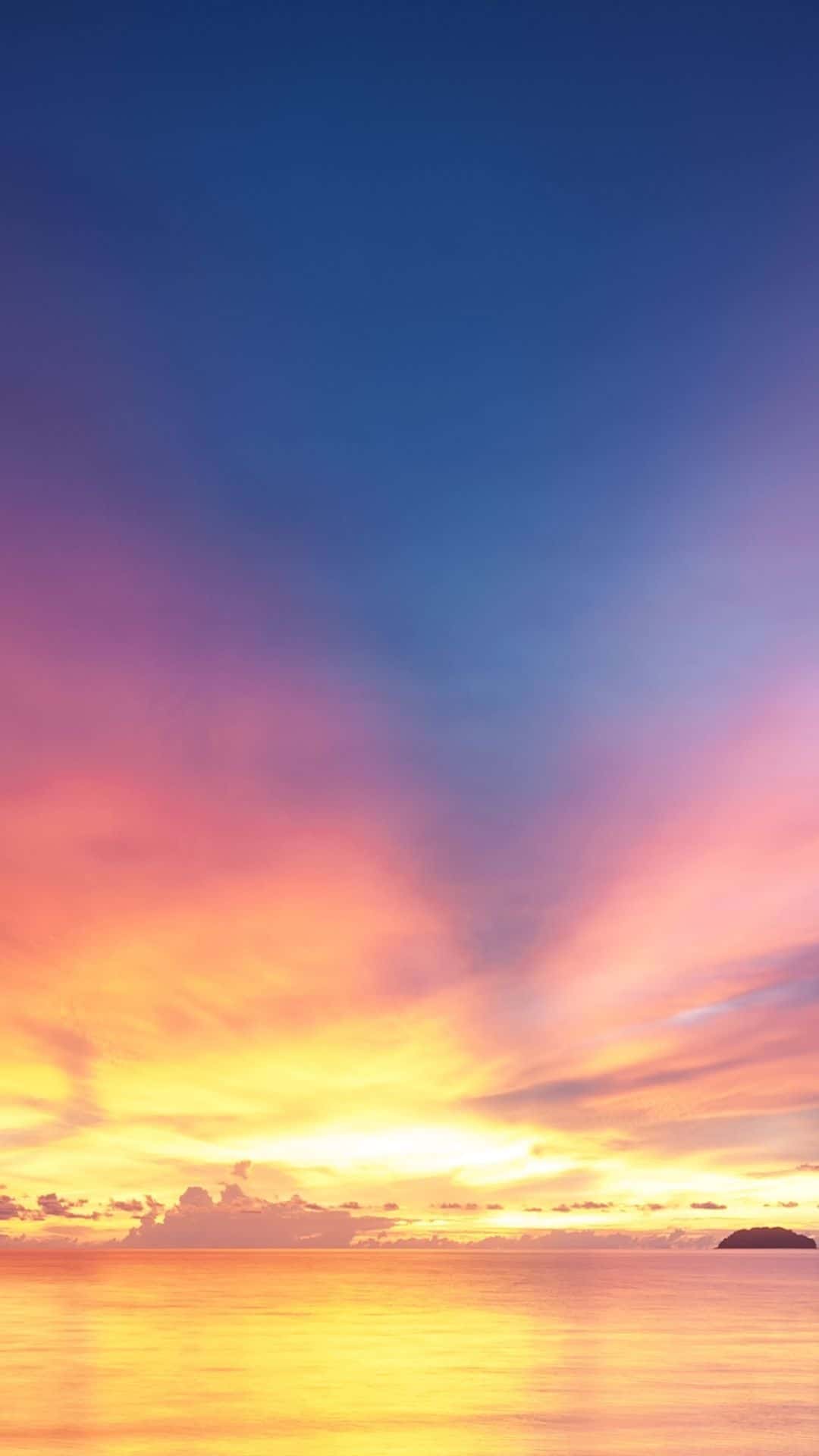 Sunset iPhone wallpaper. Sunset iPhone background