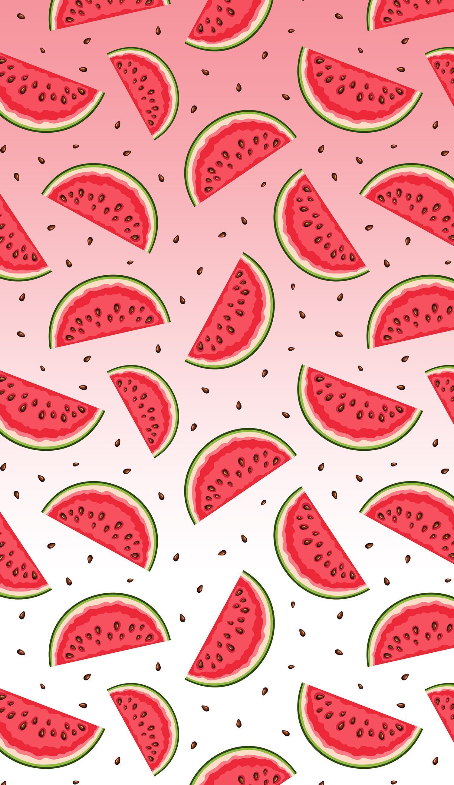 Watermelon iPhone Wallpaper
