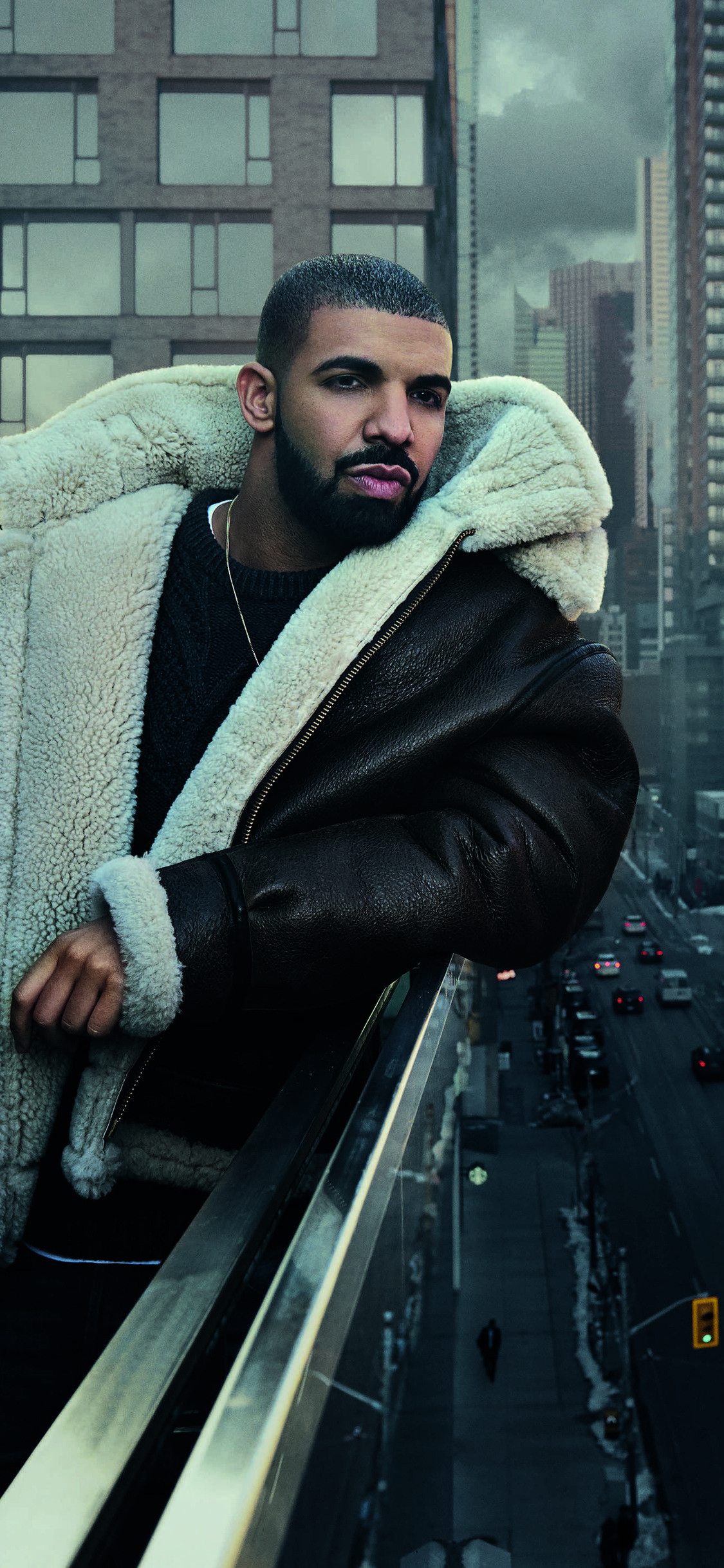 Drake iPhone Wallpaper