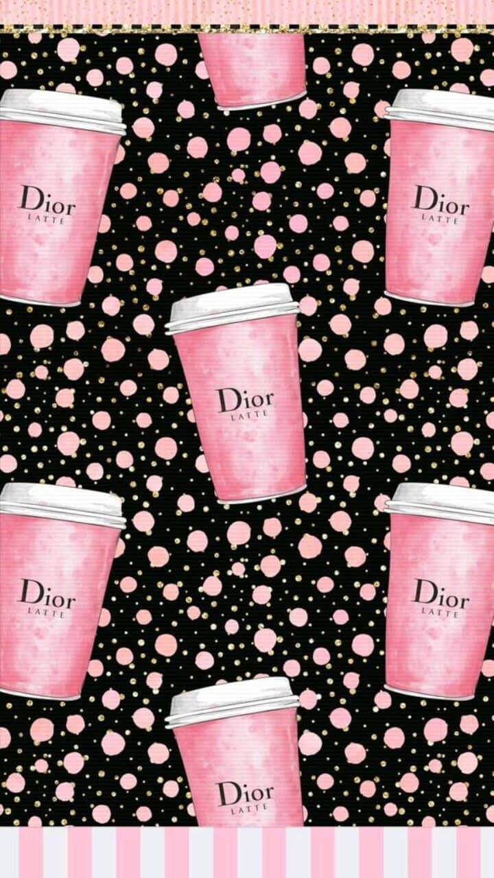 Download The Perfect Feminine Accessory Dior Wallpaper