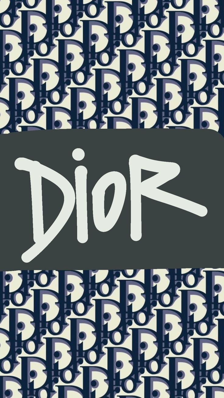 Dior wallpaper I made for my phone - Dior