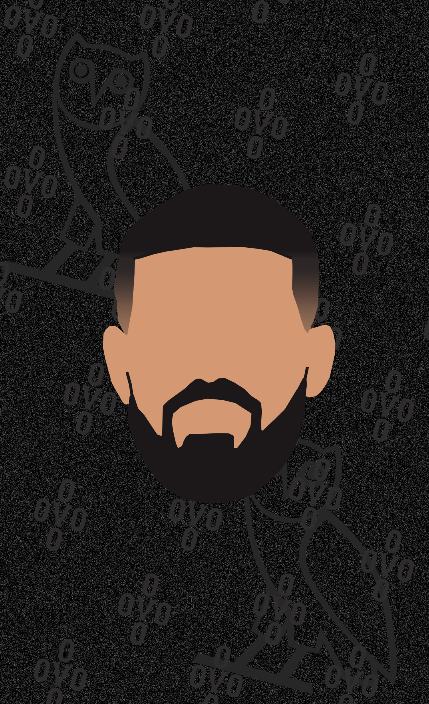 Drake iPhone Wallpaper
