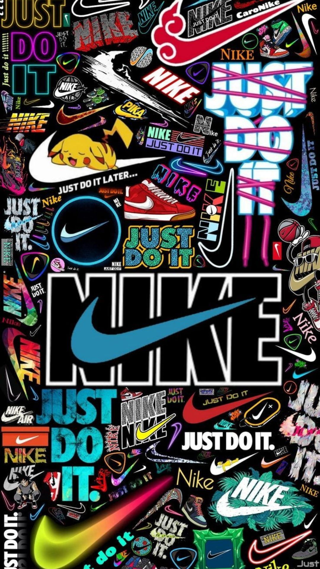 Nike wallpaper for iPhone and Android! - Nike