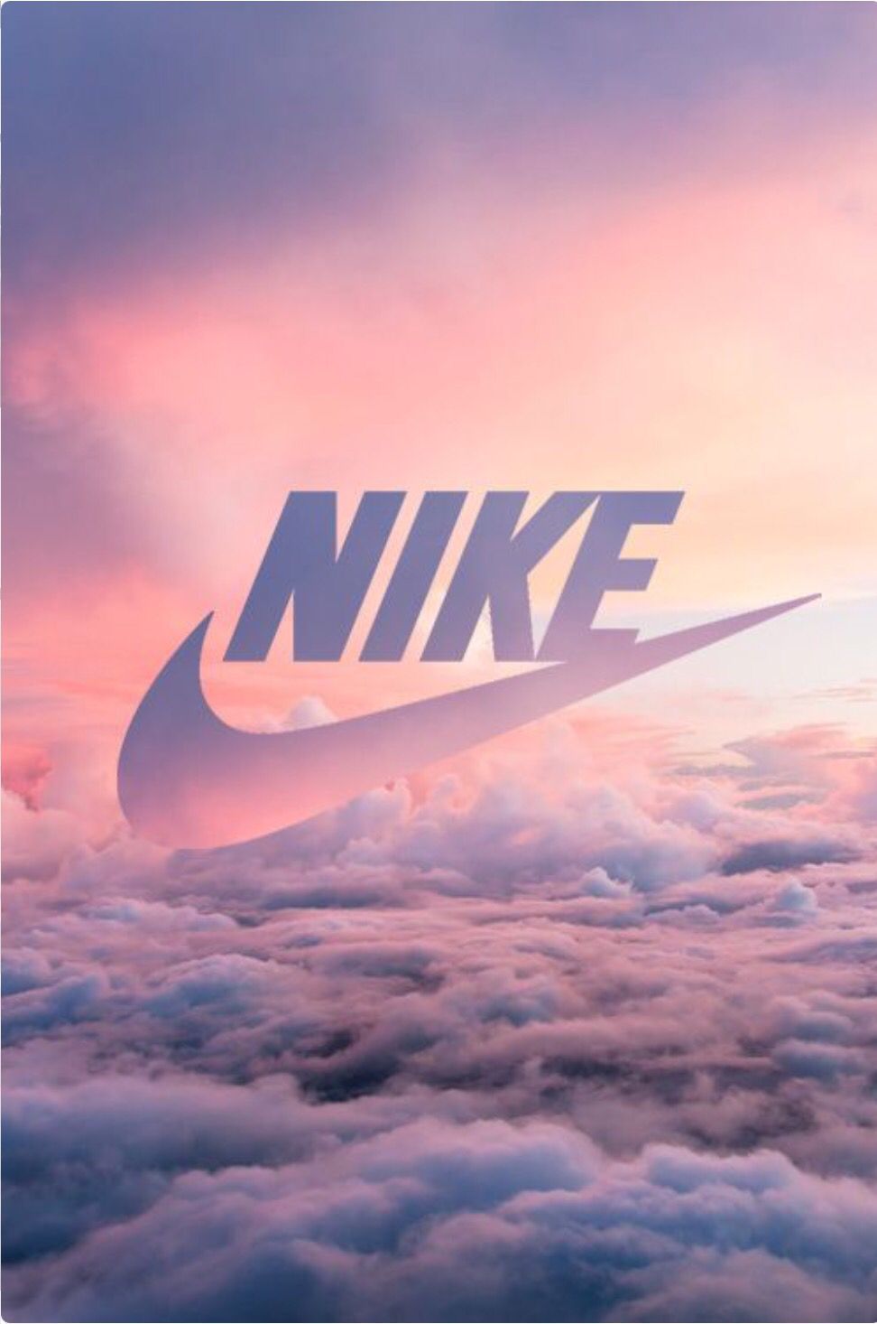 Cute Pastel Nike Wallpaper