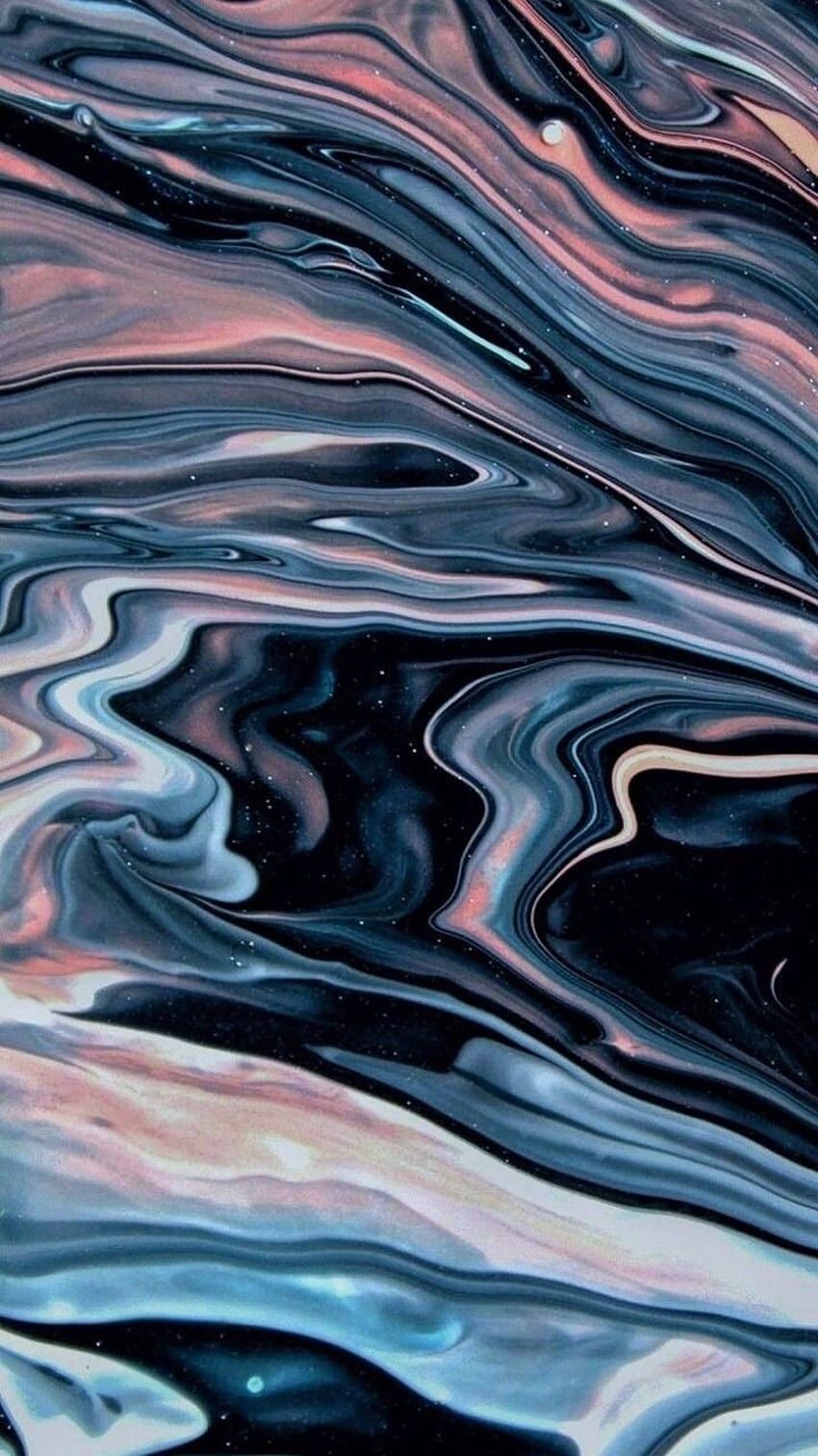 Aesthetic Marble iPhone, aesthetic abstract HD phone wallpaper