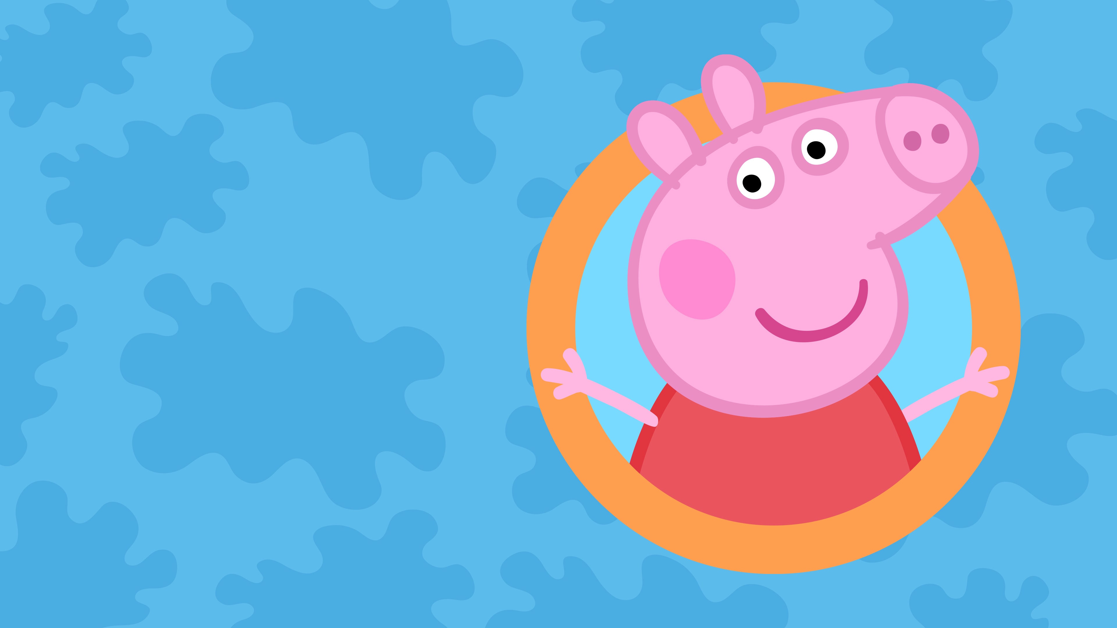 Peppa Pig Wallpaper and Background