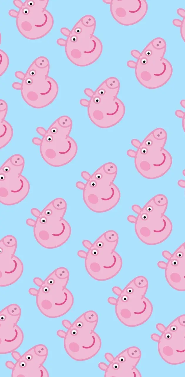 Peppa Pig wallpaper for iPhone and Android! - Peppa Pig