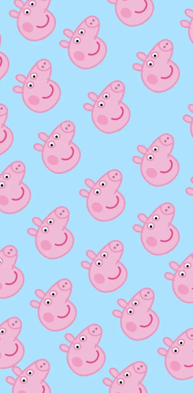 Peppa pig wallpaper