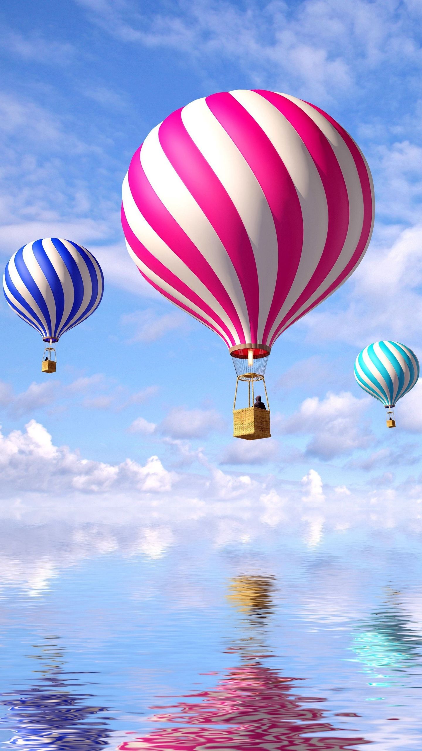Air balloons Wallpaper Download