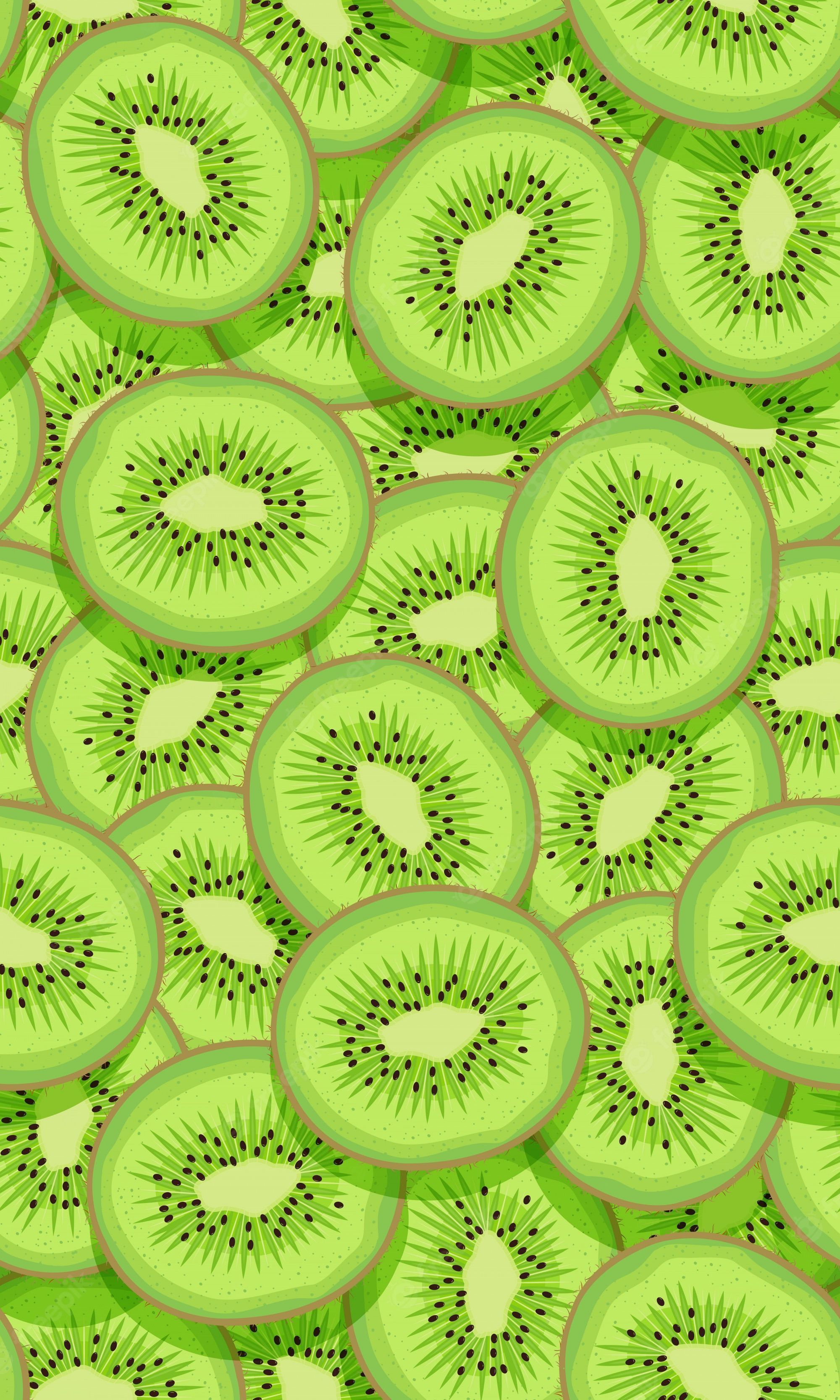 Kiwi Background Image