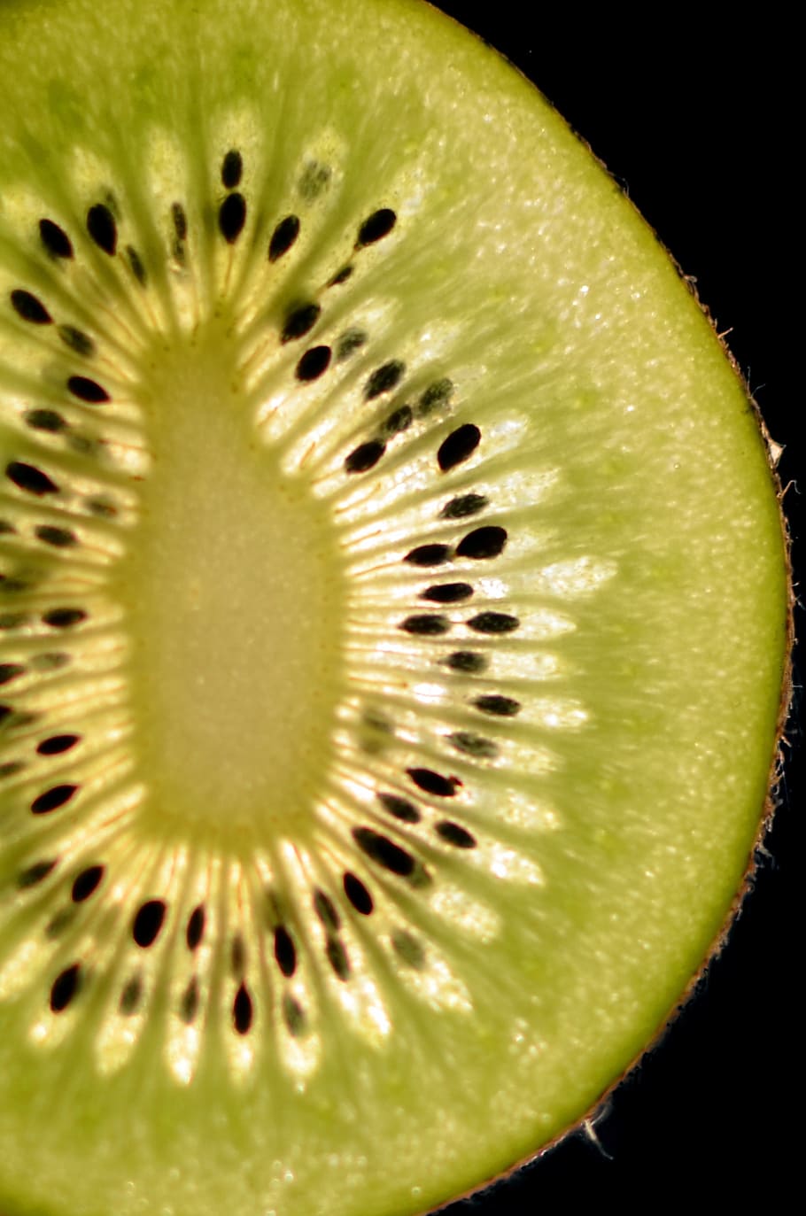 HD wallpaper: kiwi, green, healthy, vitamins, fruit, food, fruits, nature