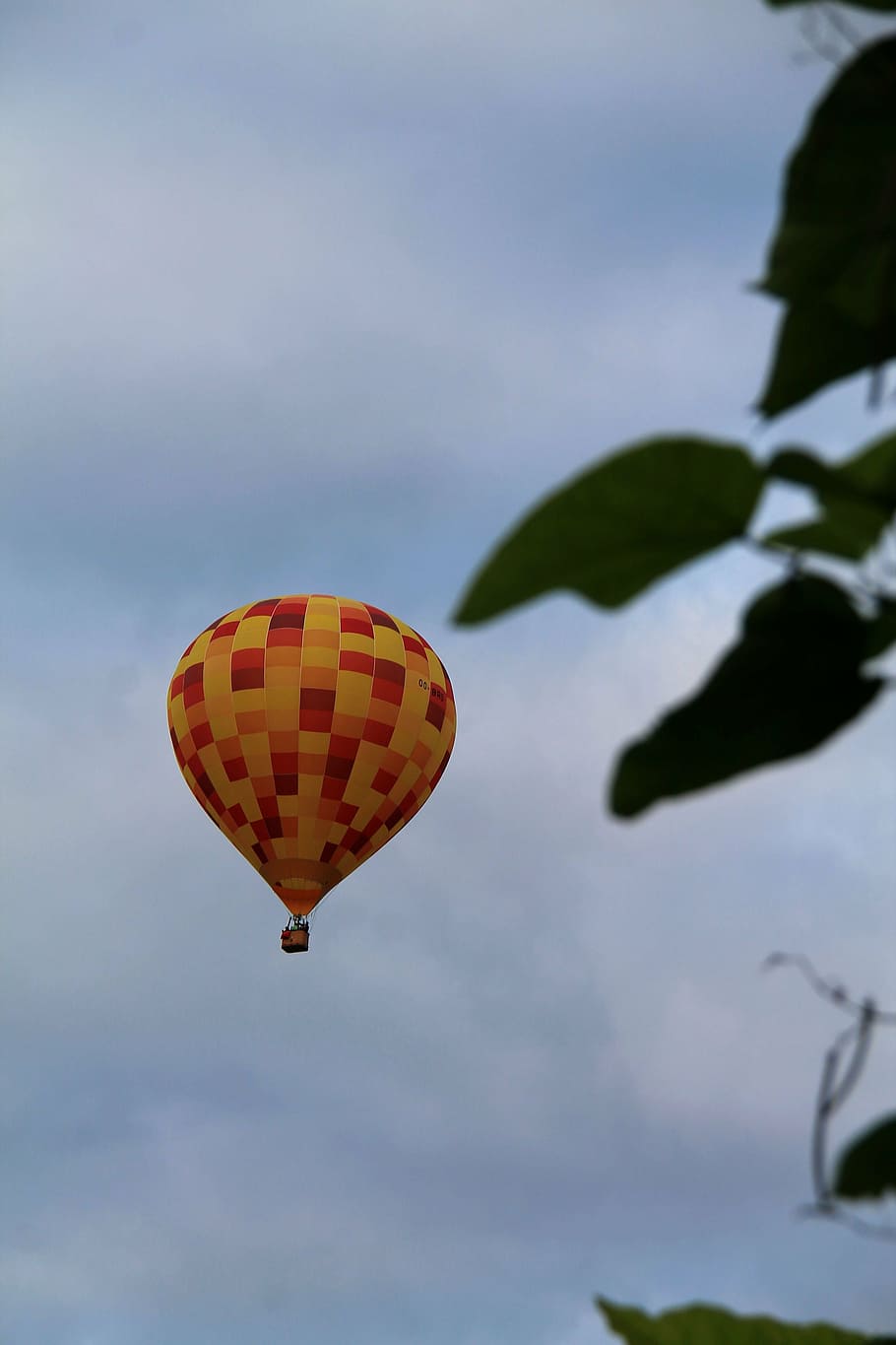 HD wallpaper: baloon, balloon, hot air balloons, flying, sky, adventure, outdoors
