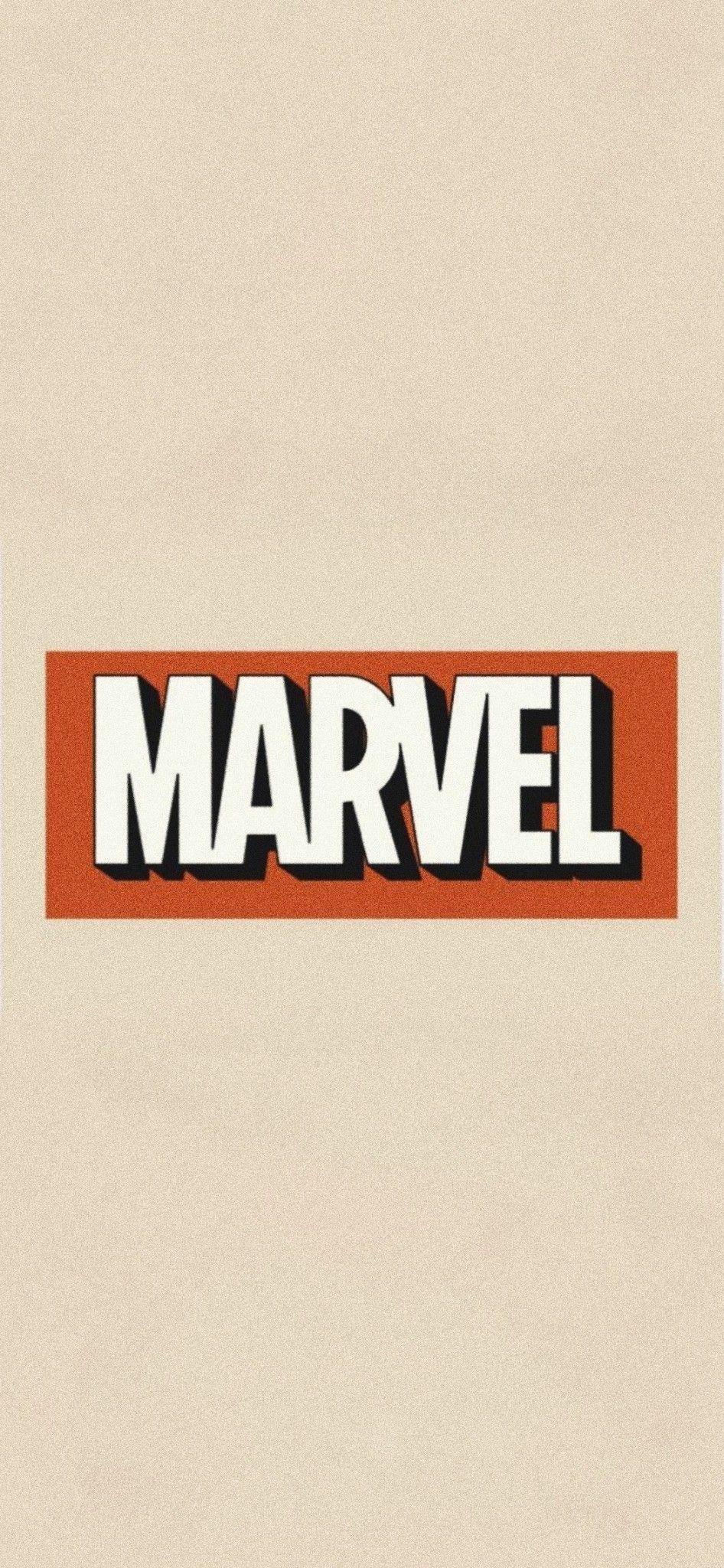 A close up of the word marvel - Marvel, Avengers