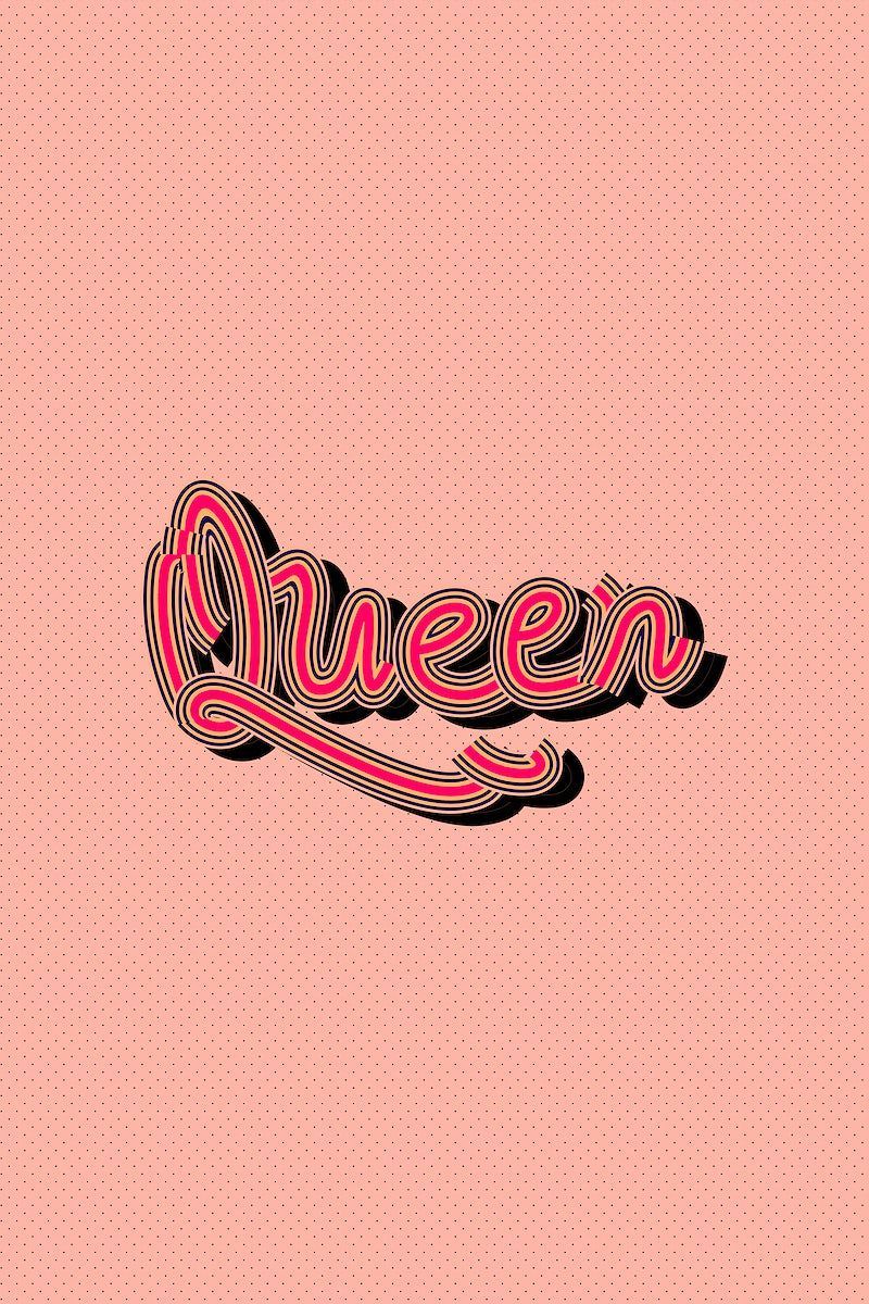Slay Queen Image Wallpaper