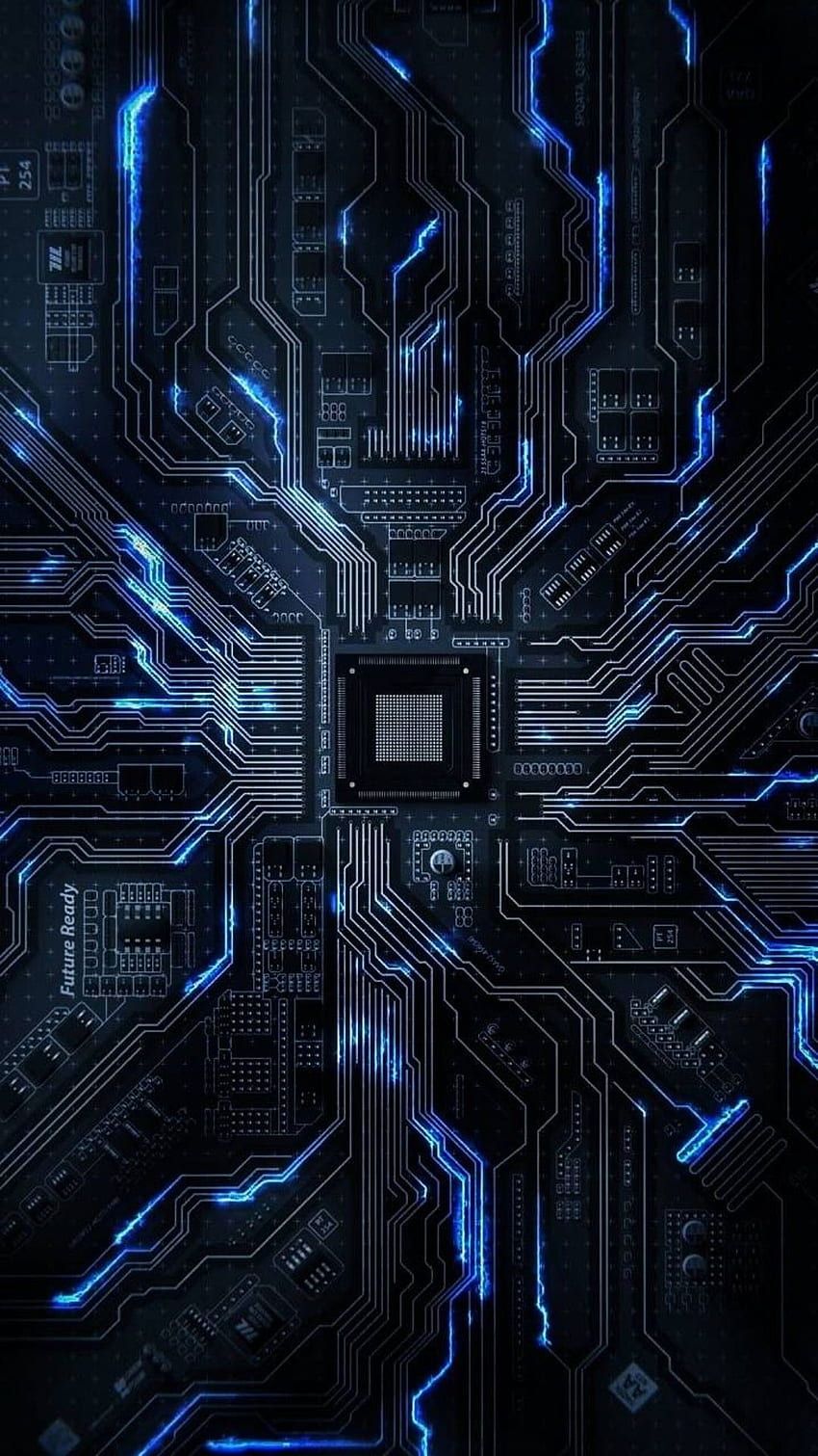 Technology HD wallpaper