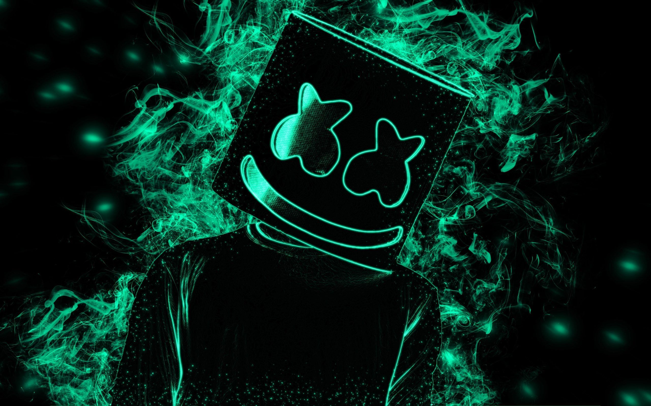 Marshmello 4K Wallpaper